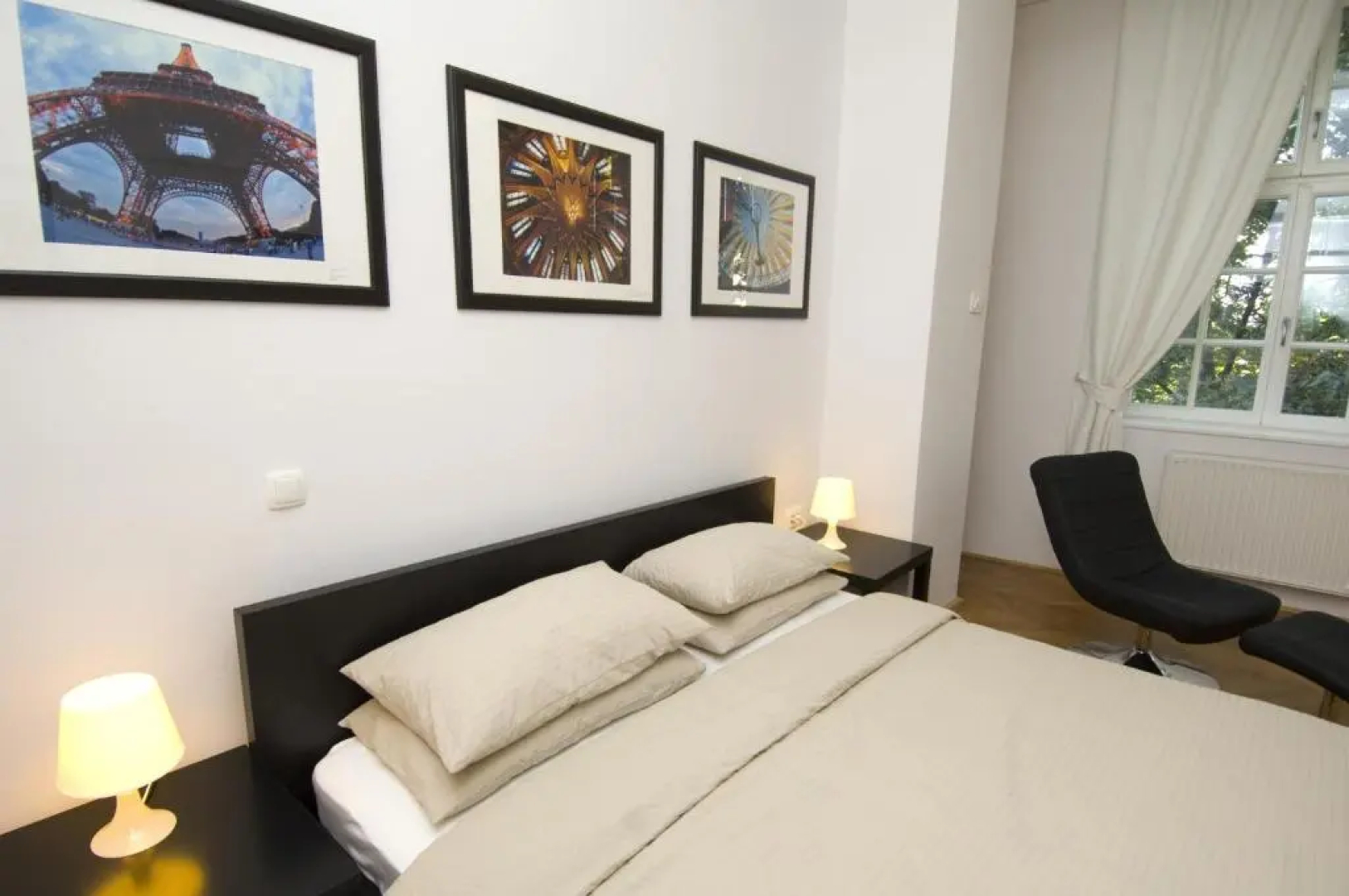 Galeria Rooms