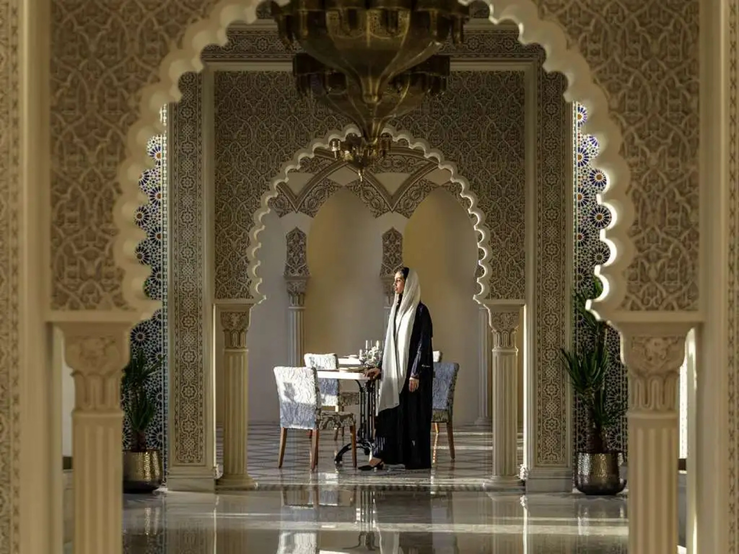 Mövenpick Hotel And Residences Riyadh