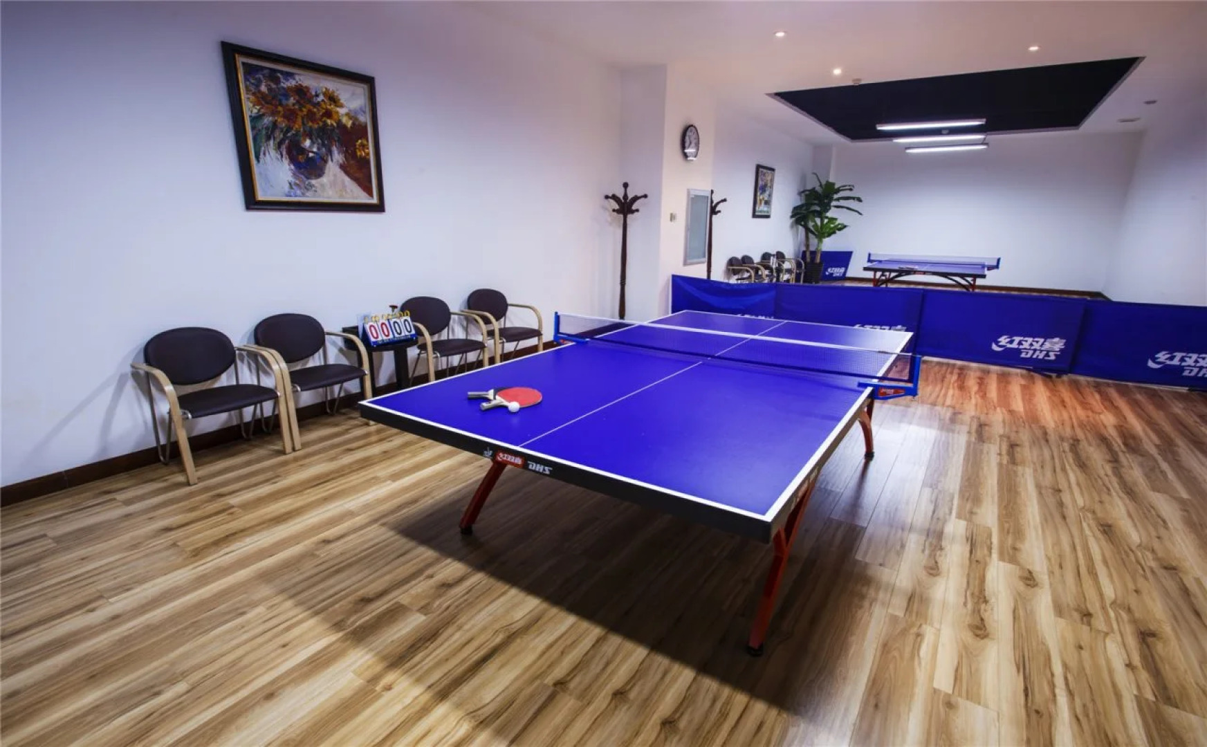 Haiyun Jin Jiang Internatonal Hotel