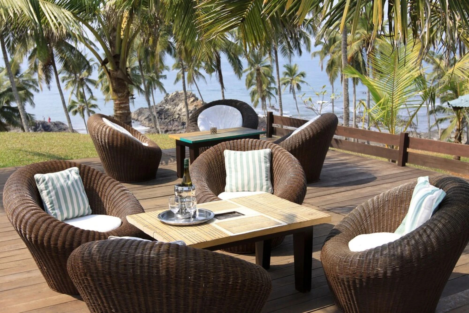 Casa Vagator by Svenska