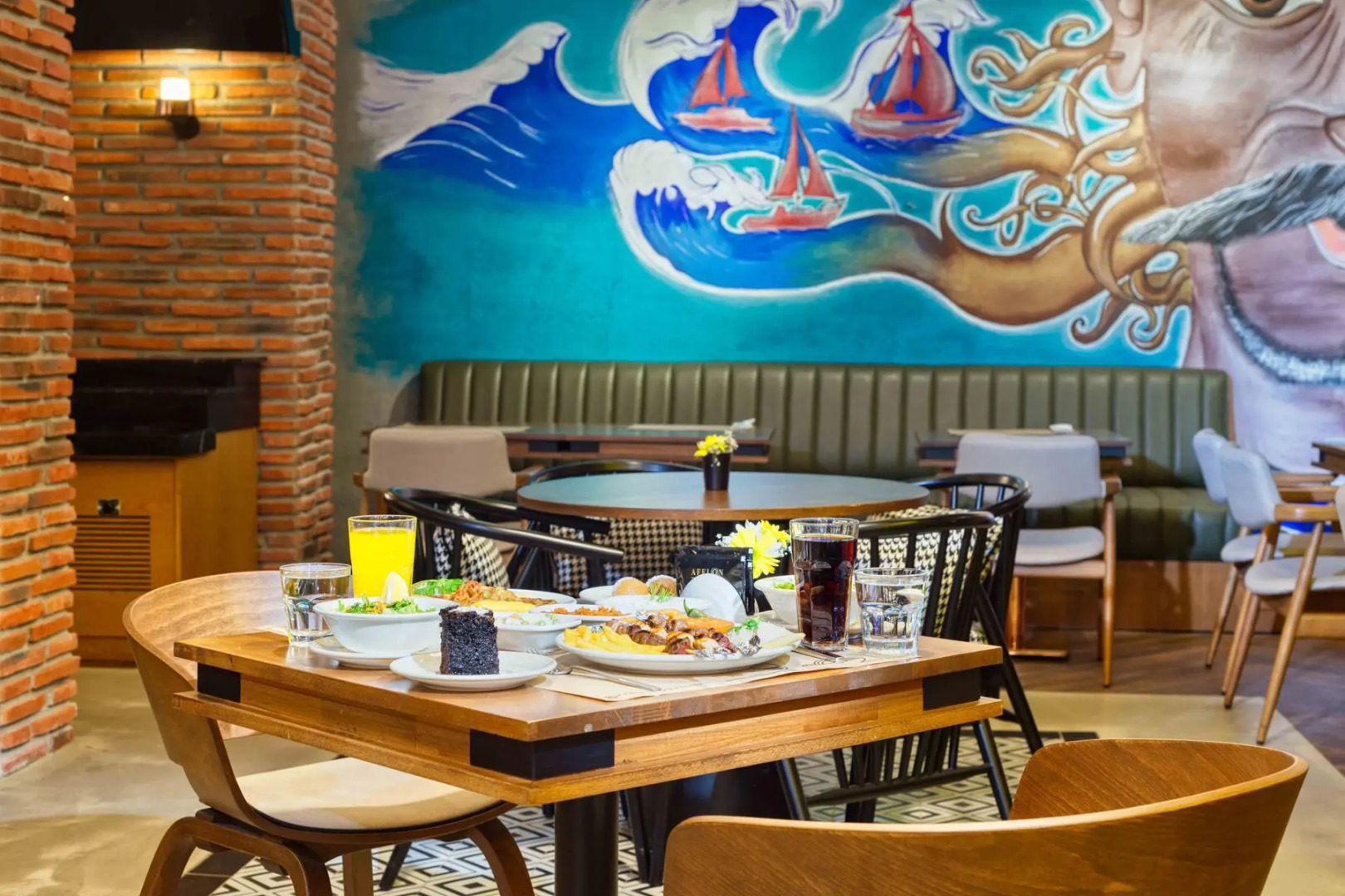 Afflon Hotels Loft City