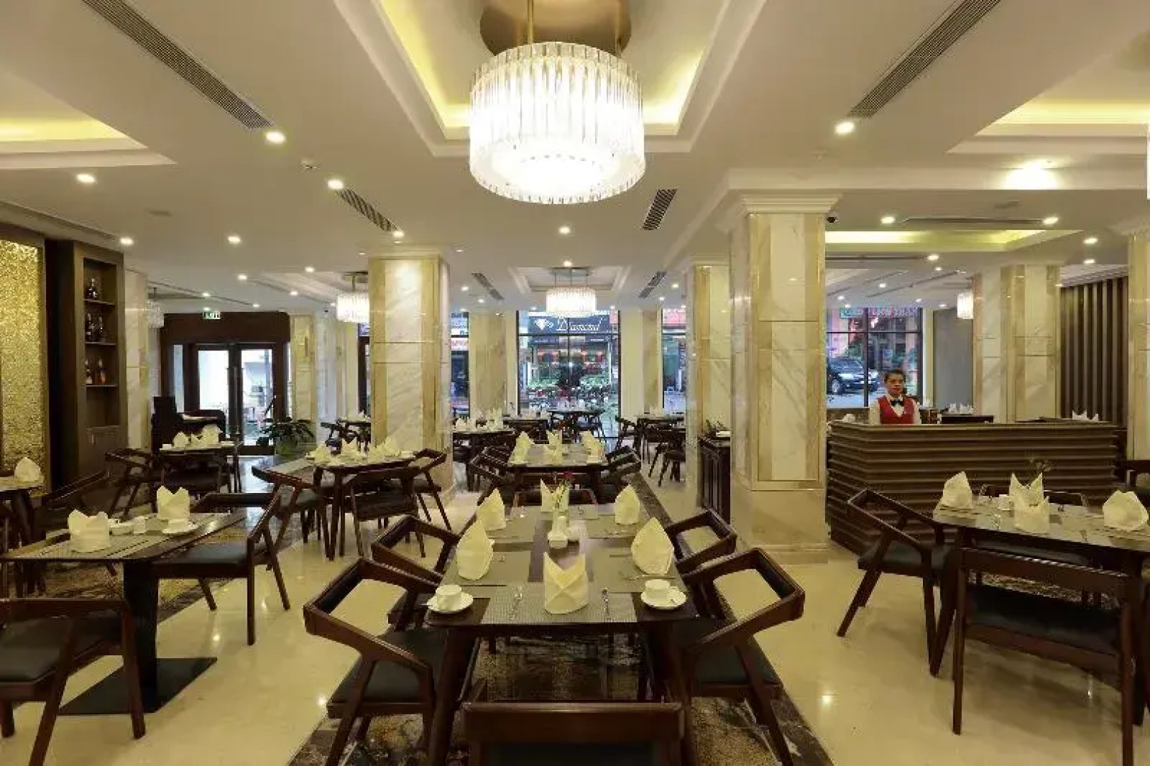 Thu Hang  Sapa Hotel