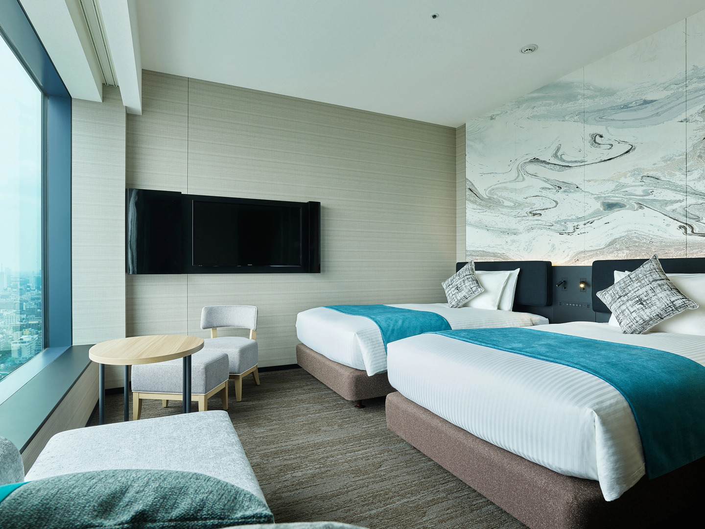 Mitsui Garden Hotel Toyosu Premier Tokyo