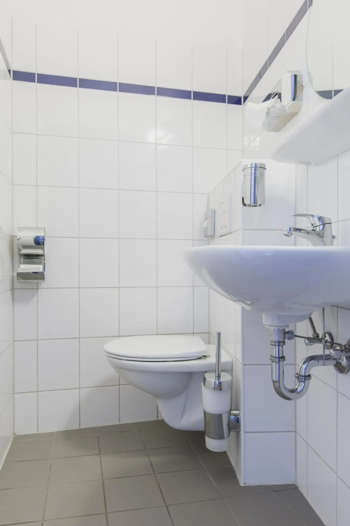 a&o Nürnberg Hauptbahnhof - Hostel