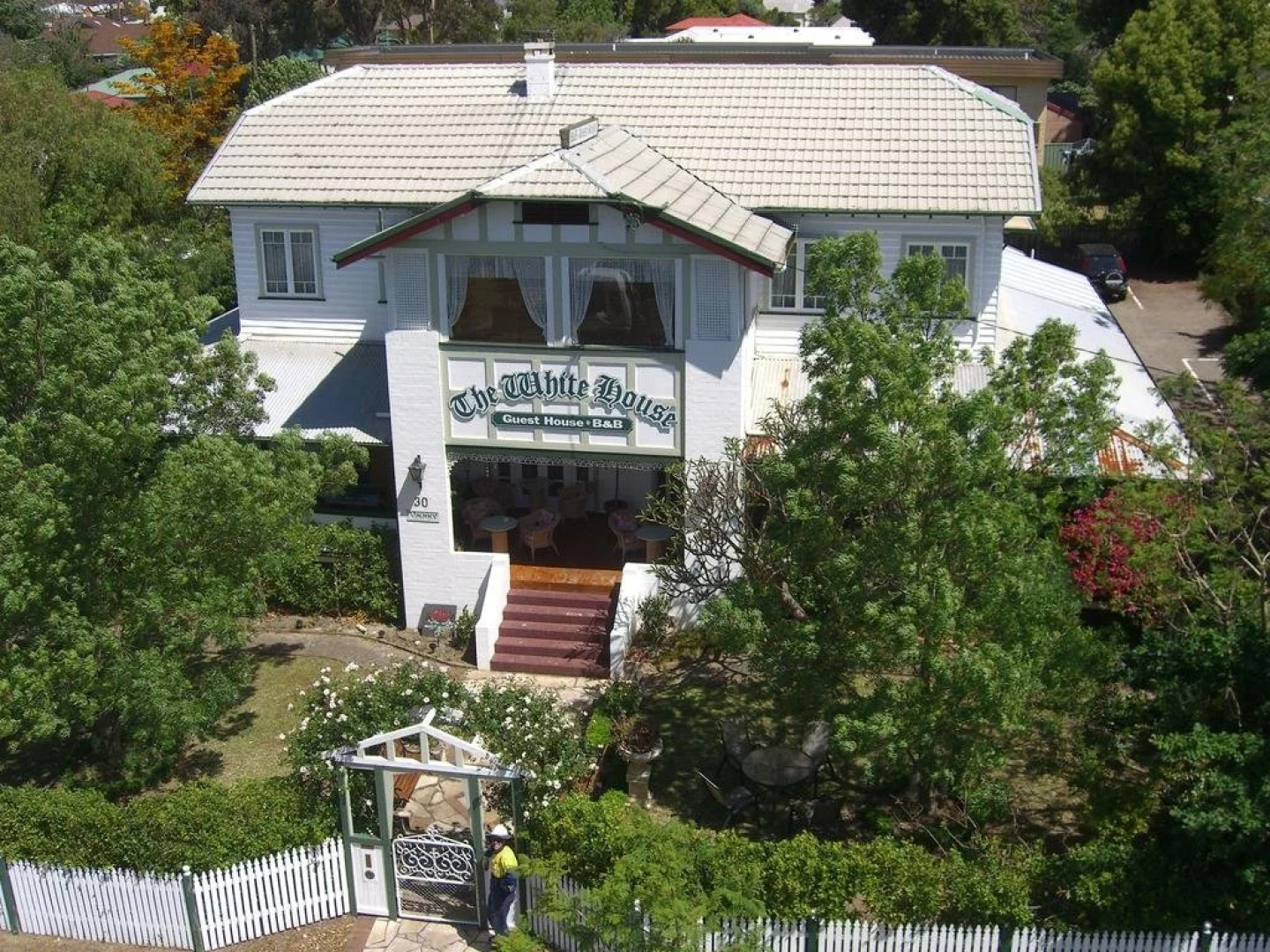 The White House Heritage Guesthouse