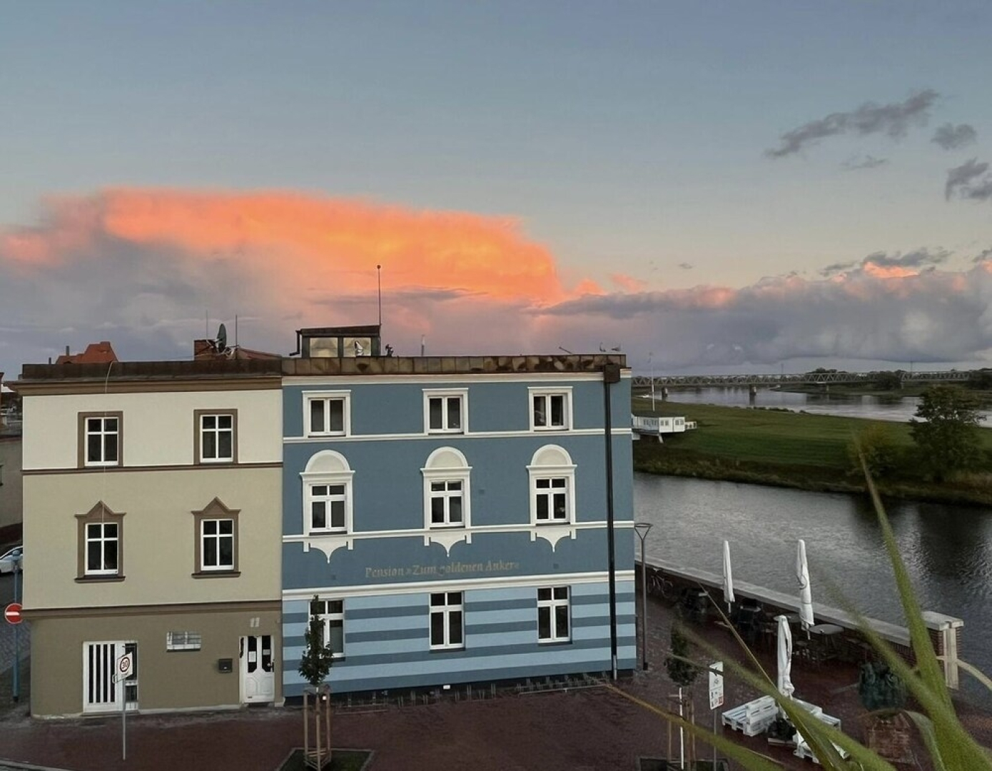 Pension Zum Goldenen Anker