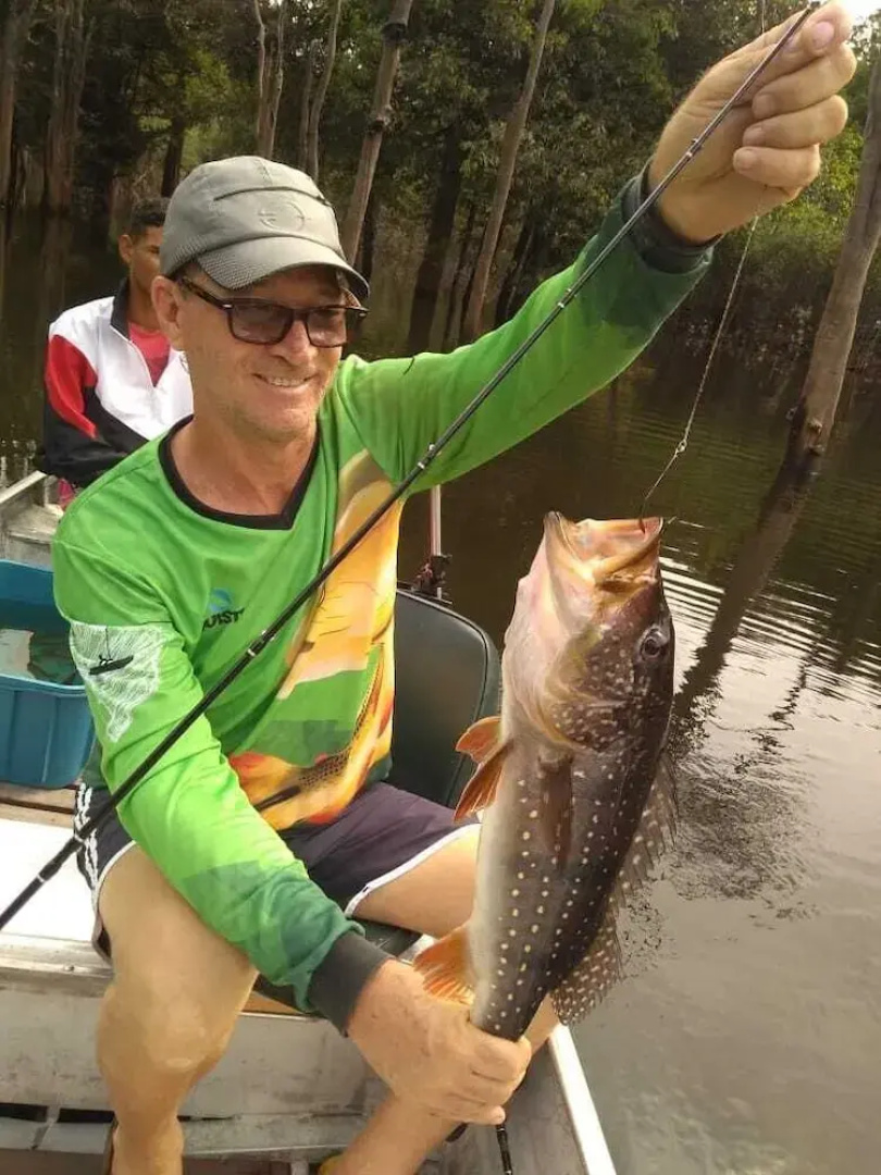 Pousada Jaburu Pesca Esportiva