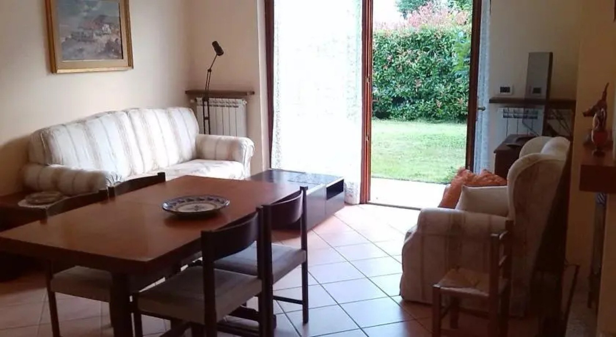 Holiday home Villetta al Lago con Giardino