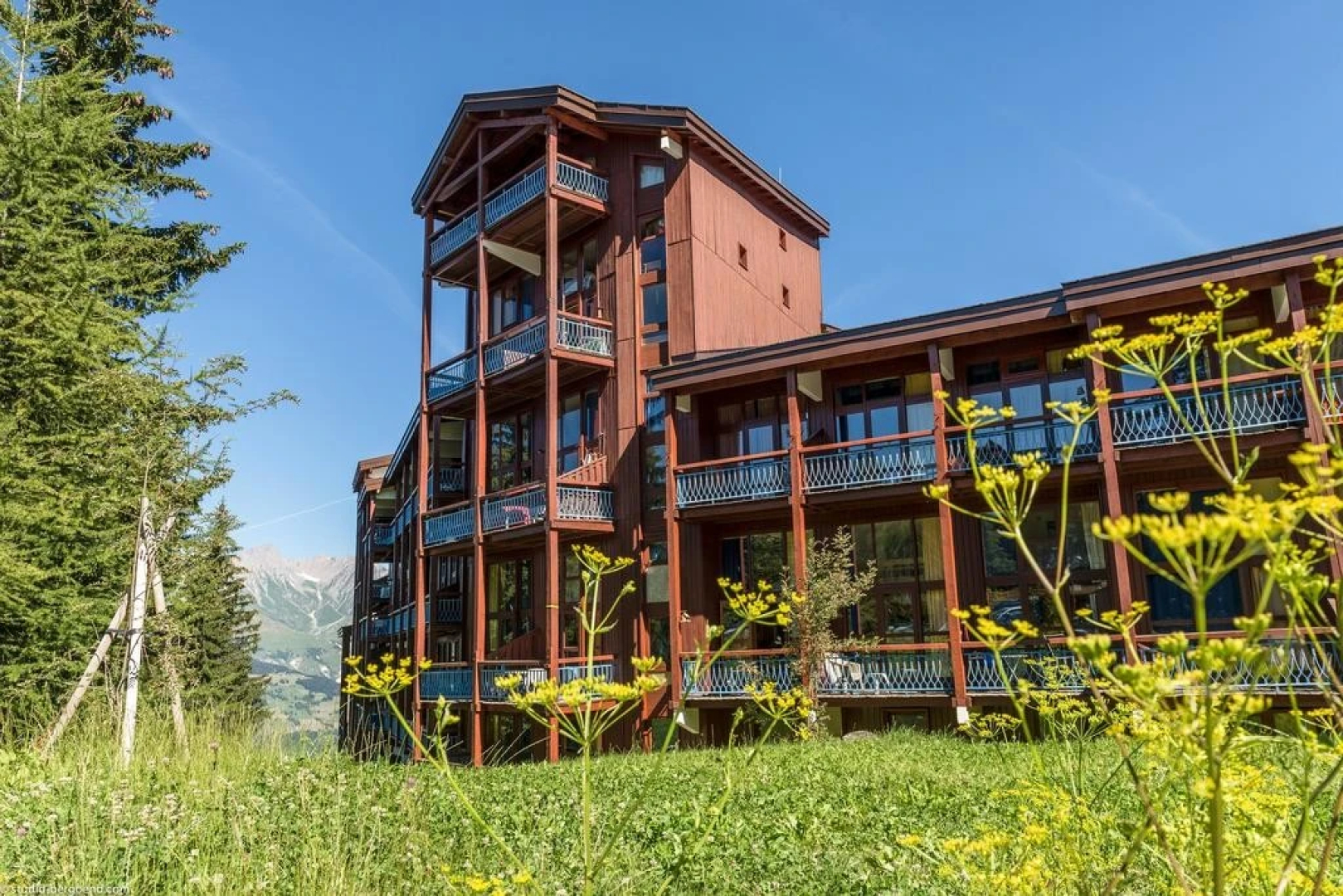 Residence Pierre & Vacances Le Belmont