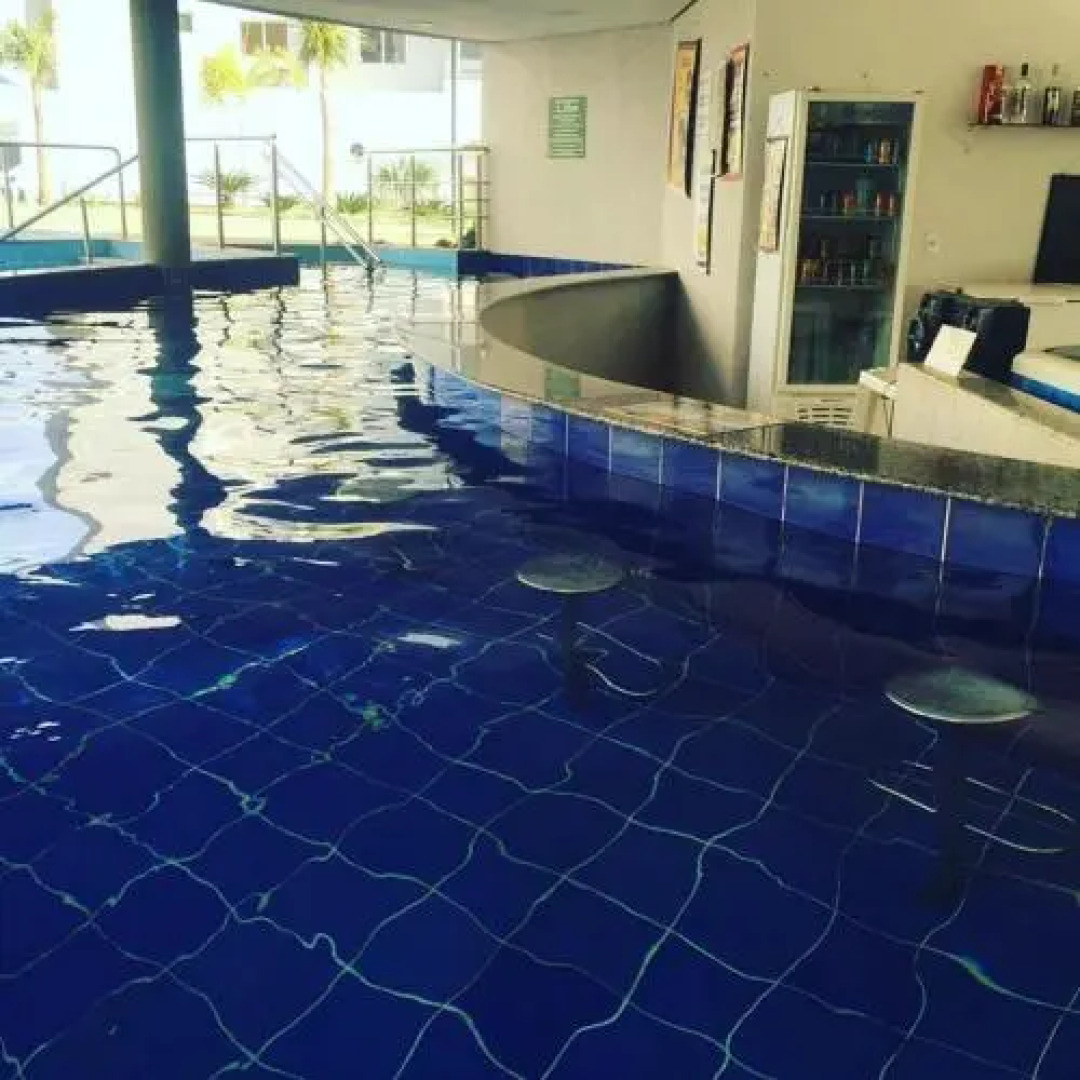 Apartamento Suíte em Caldas Novas