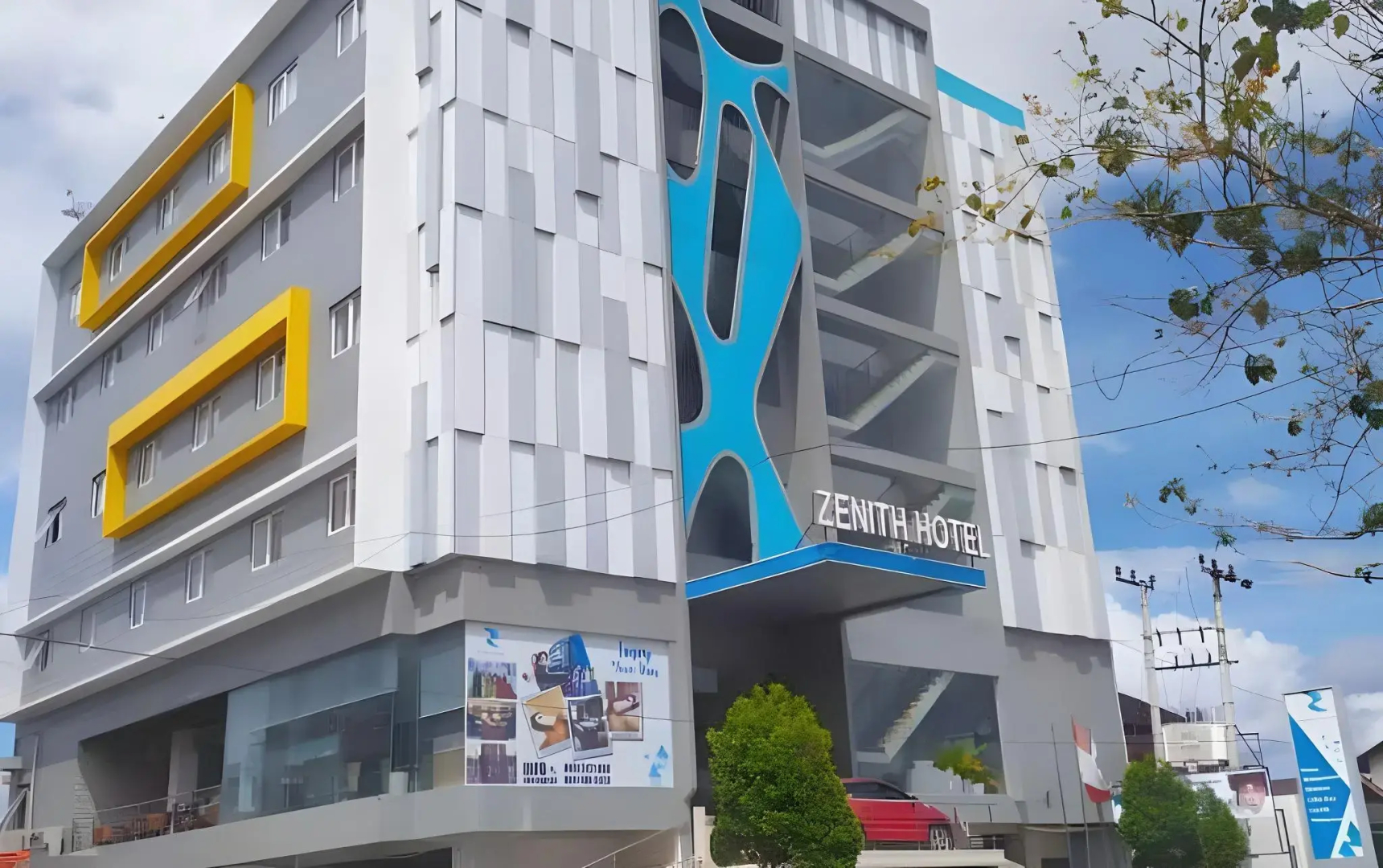 Zenith Hotel