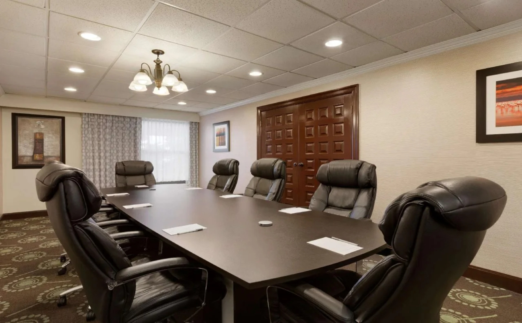 Hampton Inn Sulphur/Lake Charles Area