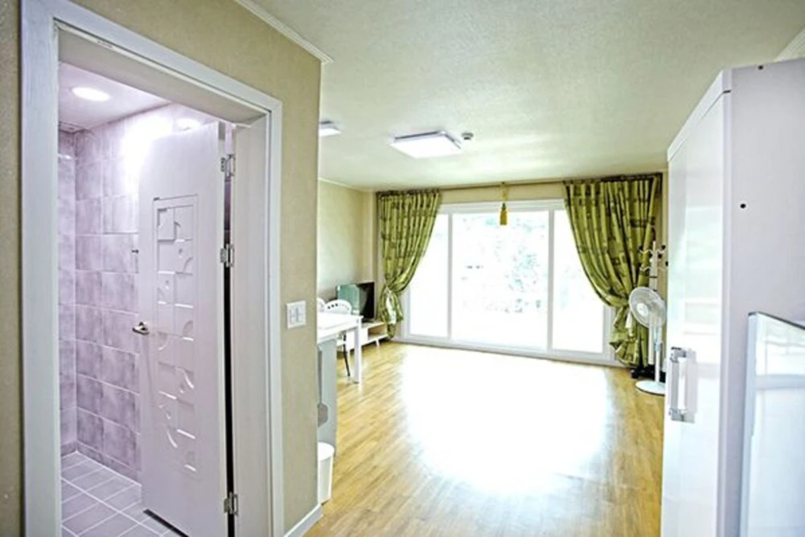 Sangju Sogli Mountain Munjangdae Pension