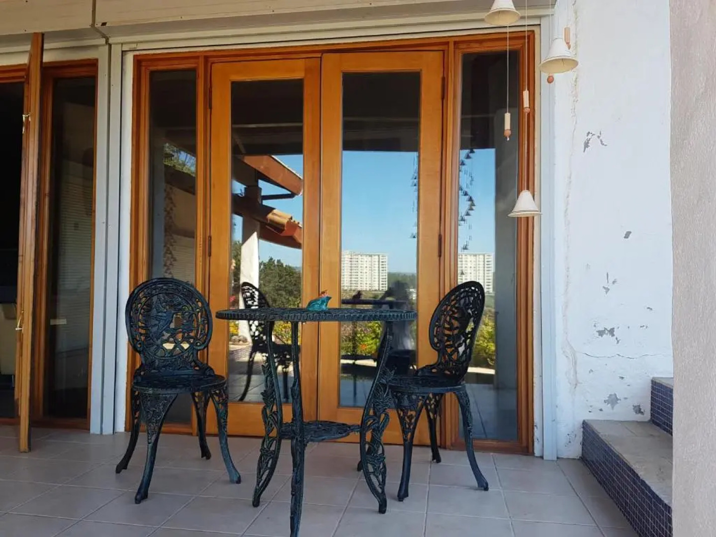 Casa Algarrobo Chile