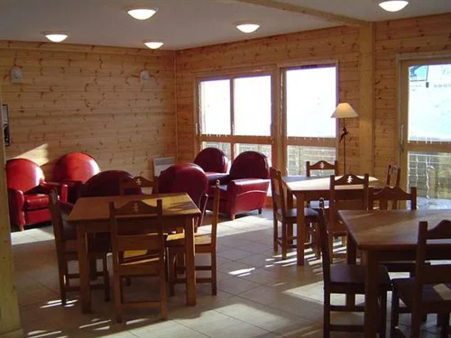 Les Flocons du Soleil