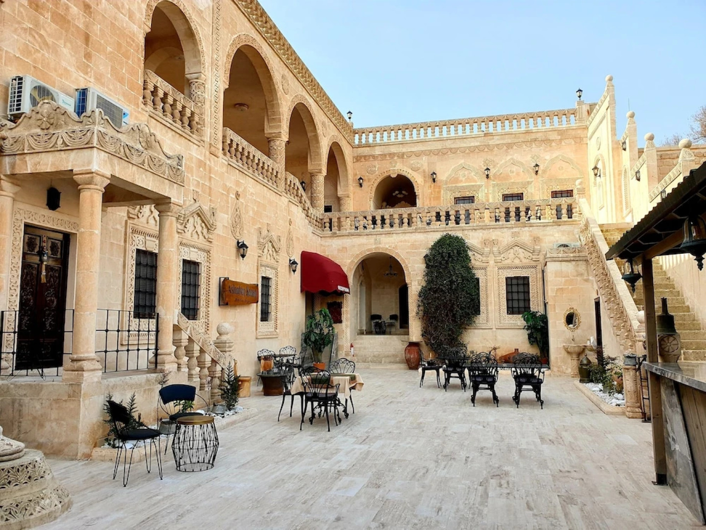 Aslanbey Konağı Butik Otel