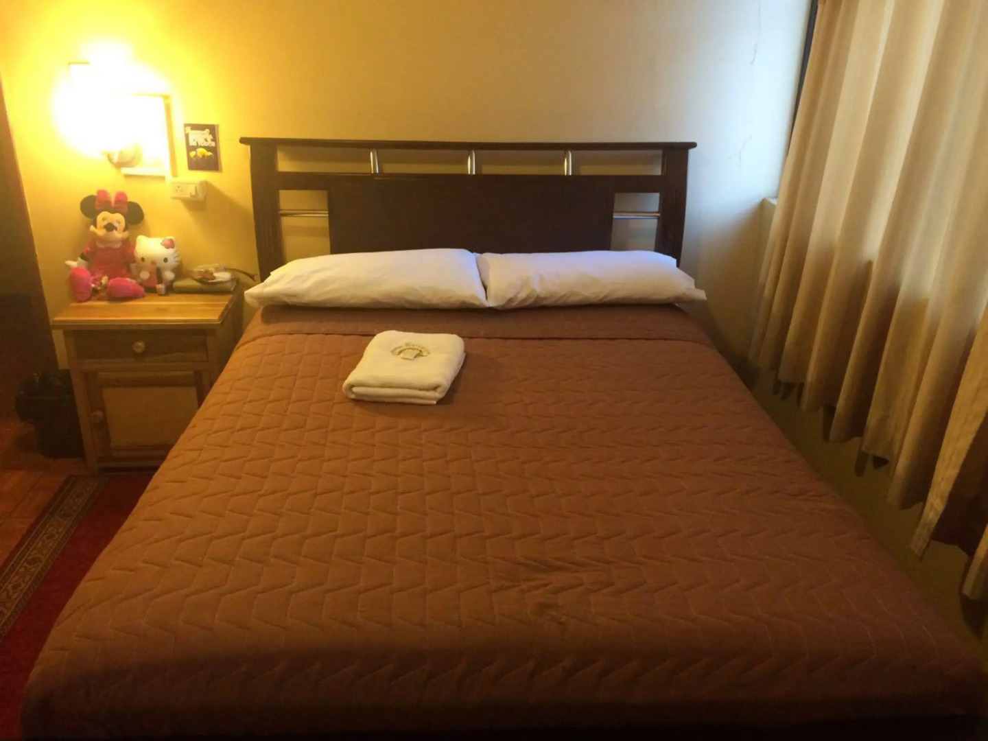 Mirador Oro Verde Quilotoa