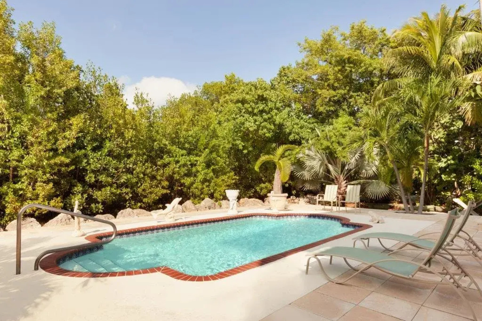 Tingler Island mansion by RedAwning