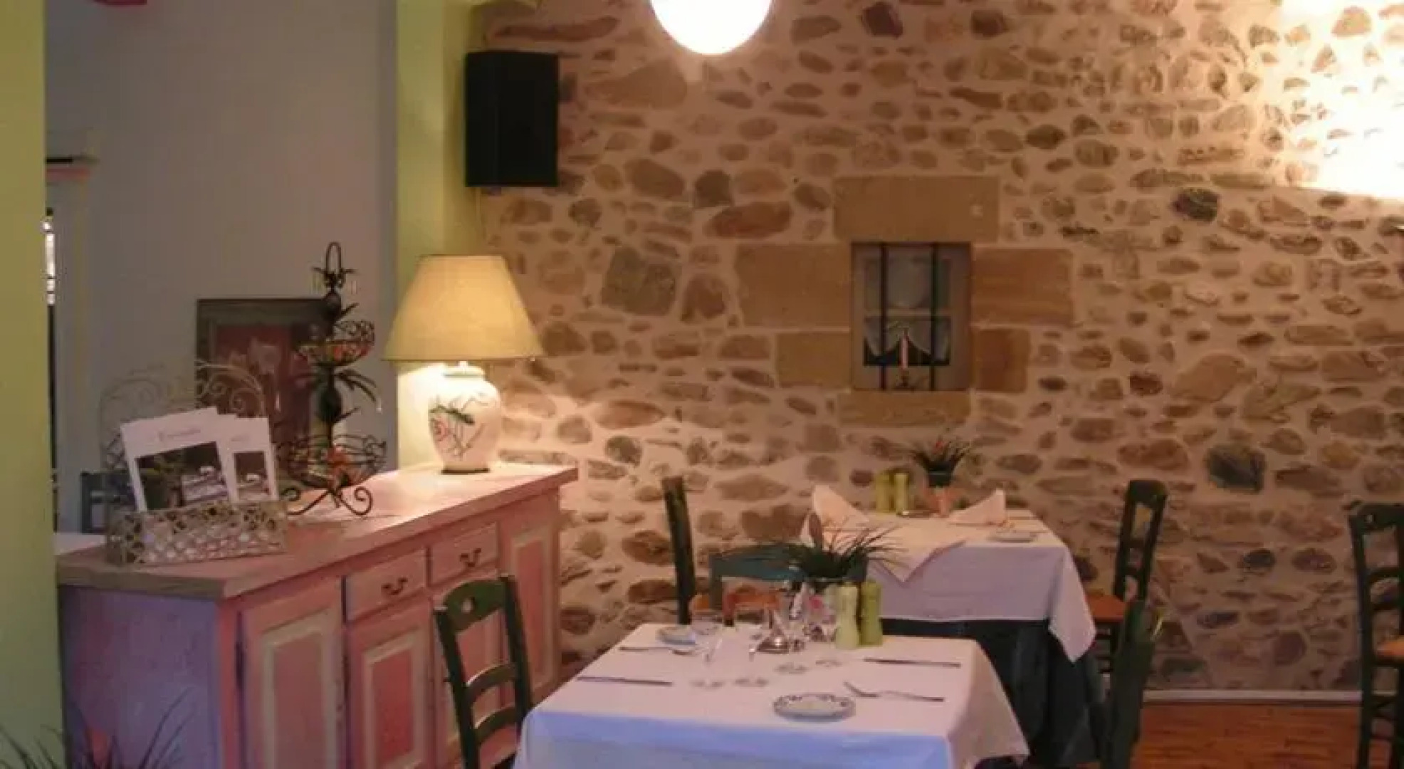 Auberge des Charmilles