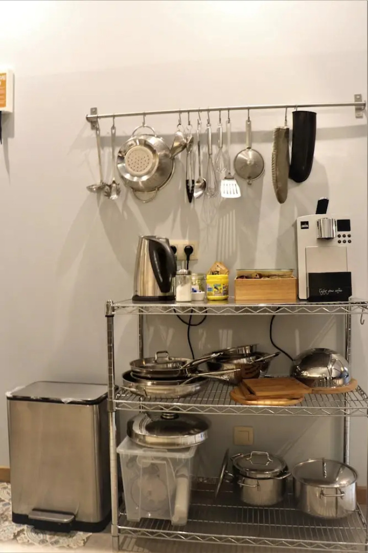 Van Hamme 1642 apartment - Brussels