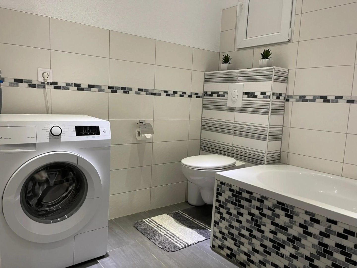 Maria's Ferienwohnung - Modernität trifft Eleganz