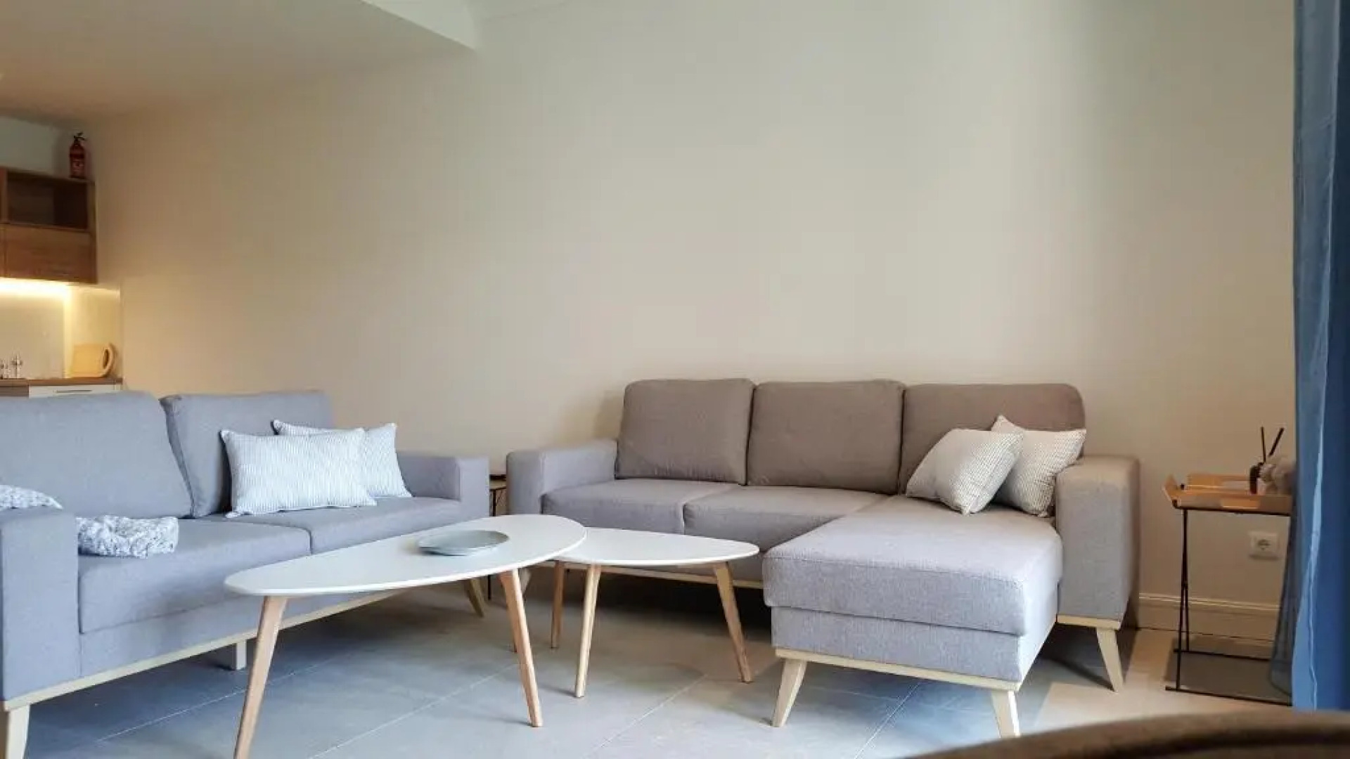 Lustica Bay Centrale lovely 2 bedroom apartment