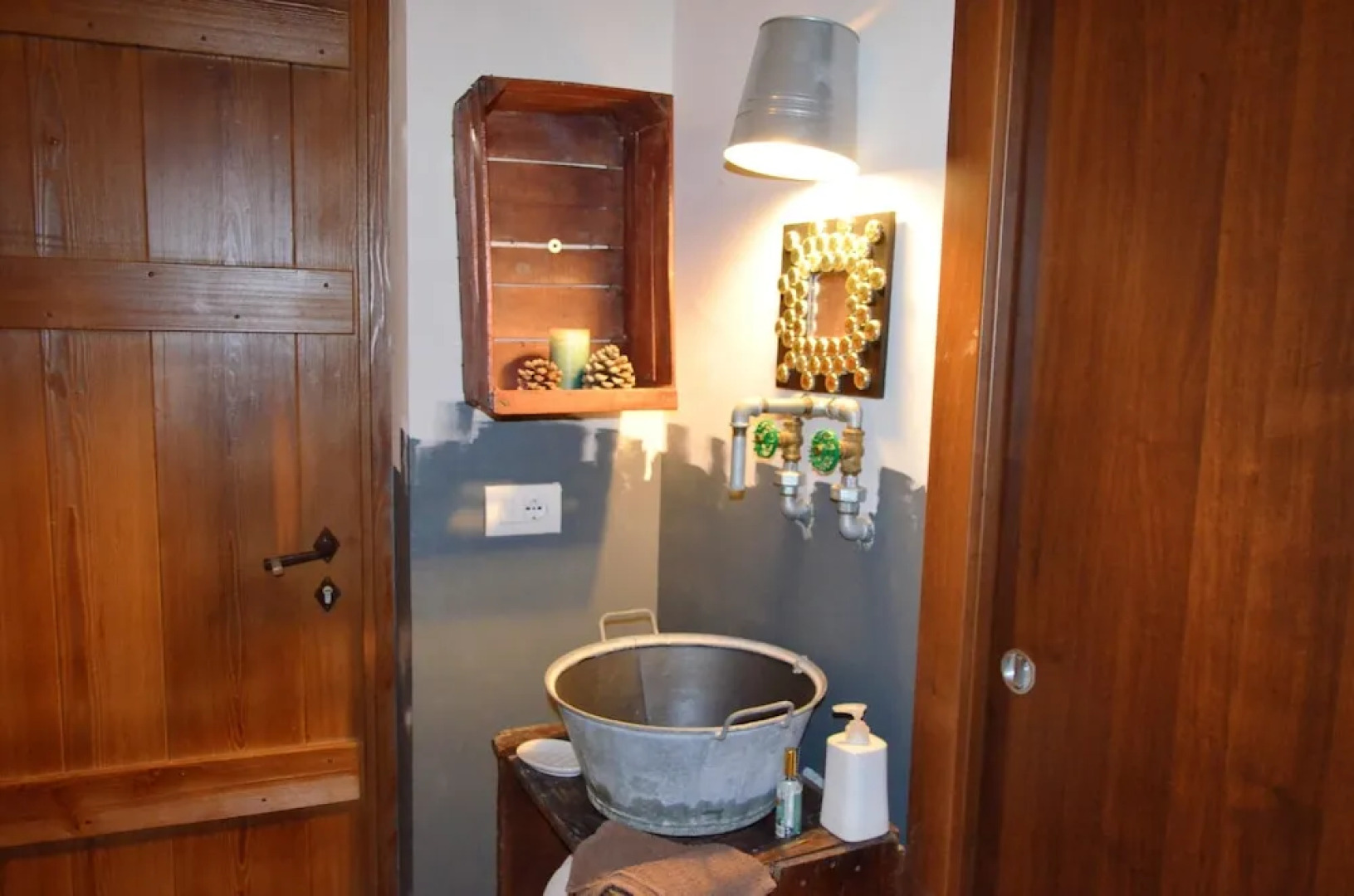 House With 3 Bedrooms in Bordighera, With Wonderful sea View, Enclosed Garden and Wifi