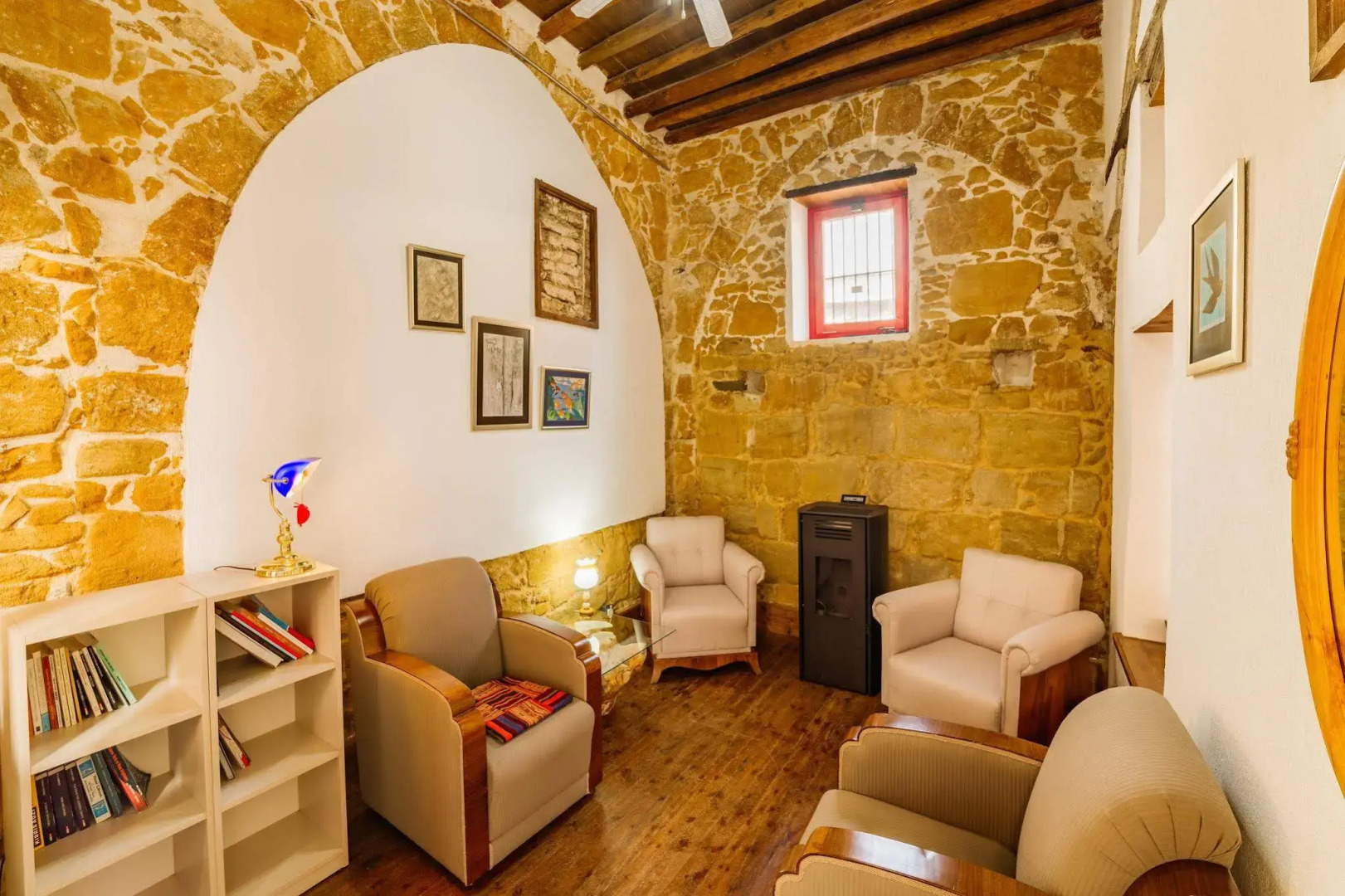 Nicosia Eagle Eye Boutique Hotel