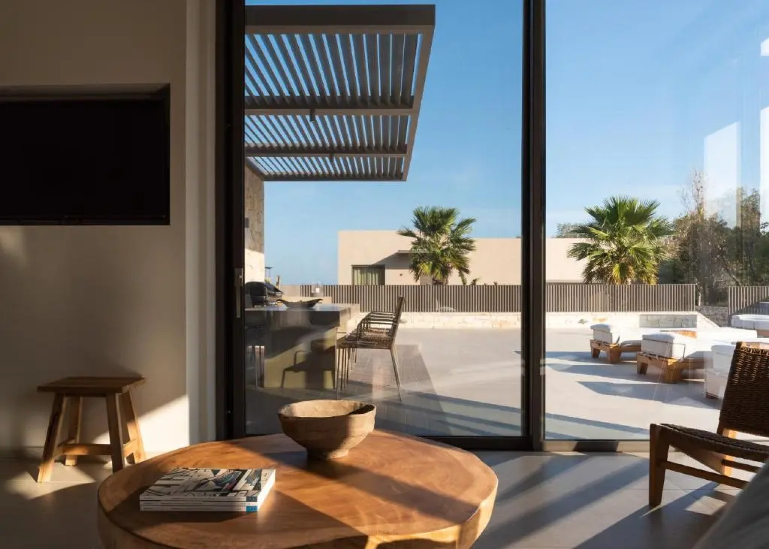 Melia Athina Luxury Villa, an Evanescence Retreat, By ThinkVilla