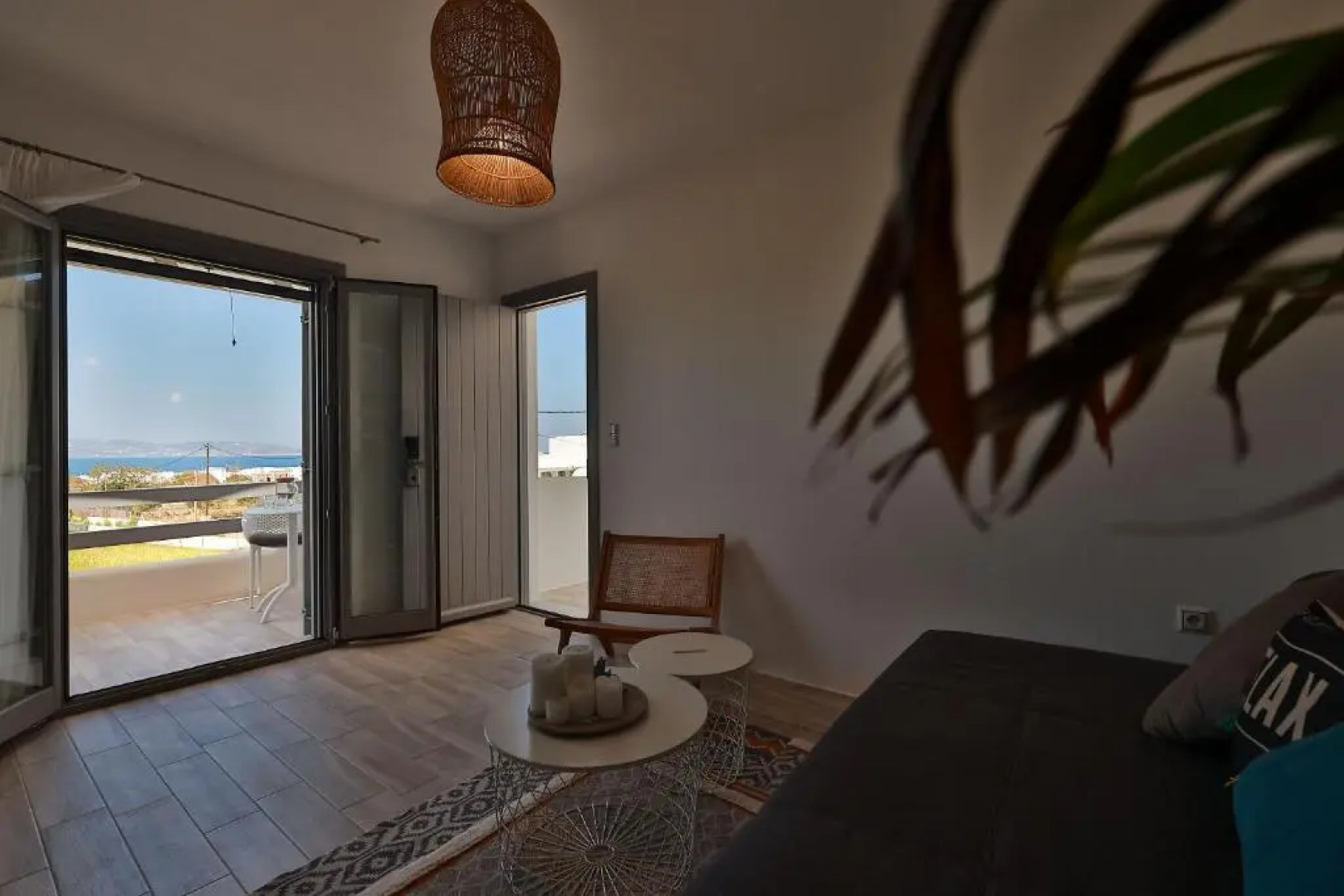 The Nine Graces - Agia Anna