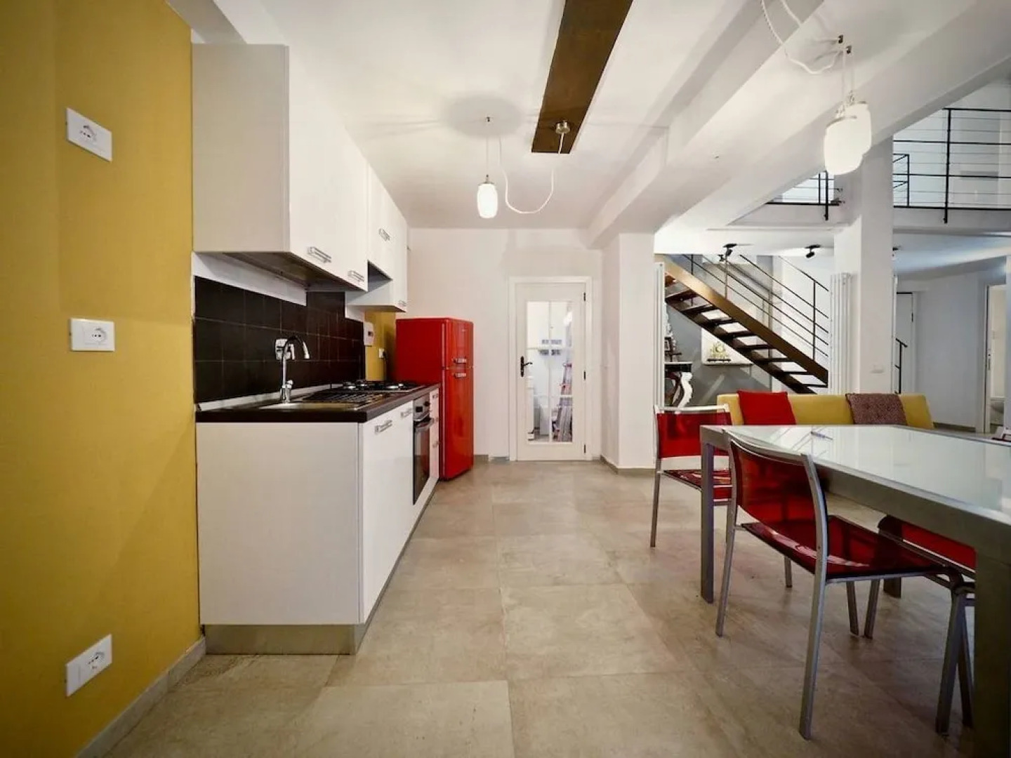 Esclusivo Loft dei Giustiniani