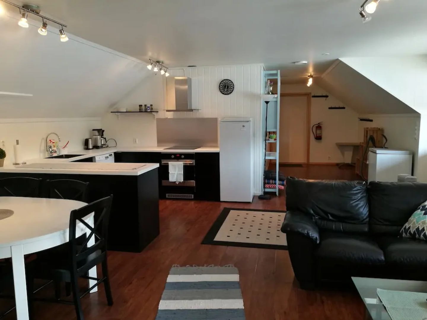 Leilighet i Svanøybukt