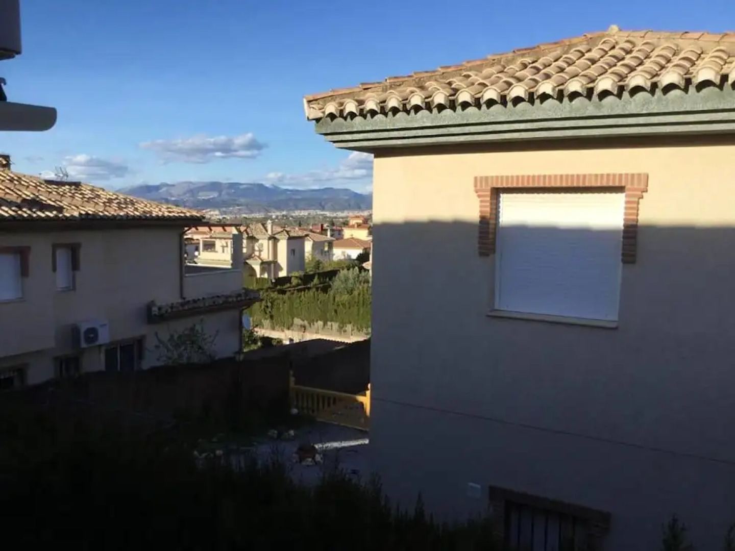 Villa With 4 Bedrooms in Otura, With Wonderful Mountain View, Private