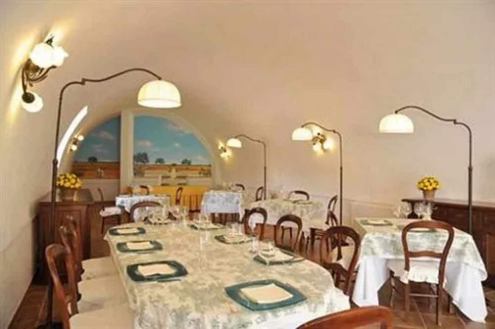 Albergo Villa Donna Isabella