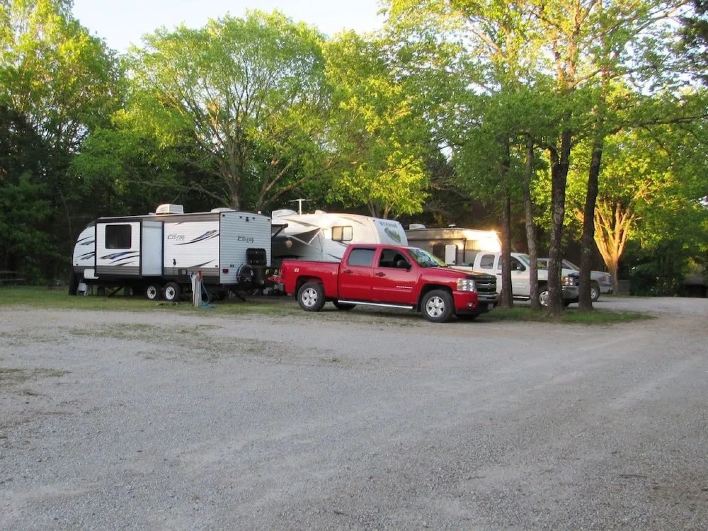 Bar M Resort & Campground