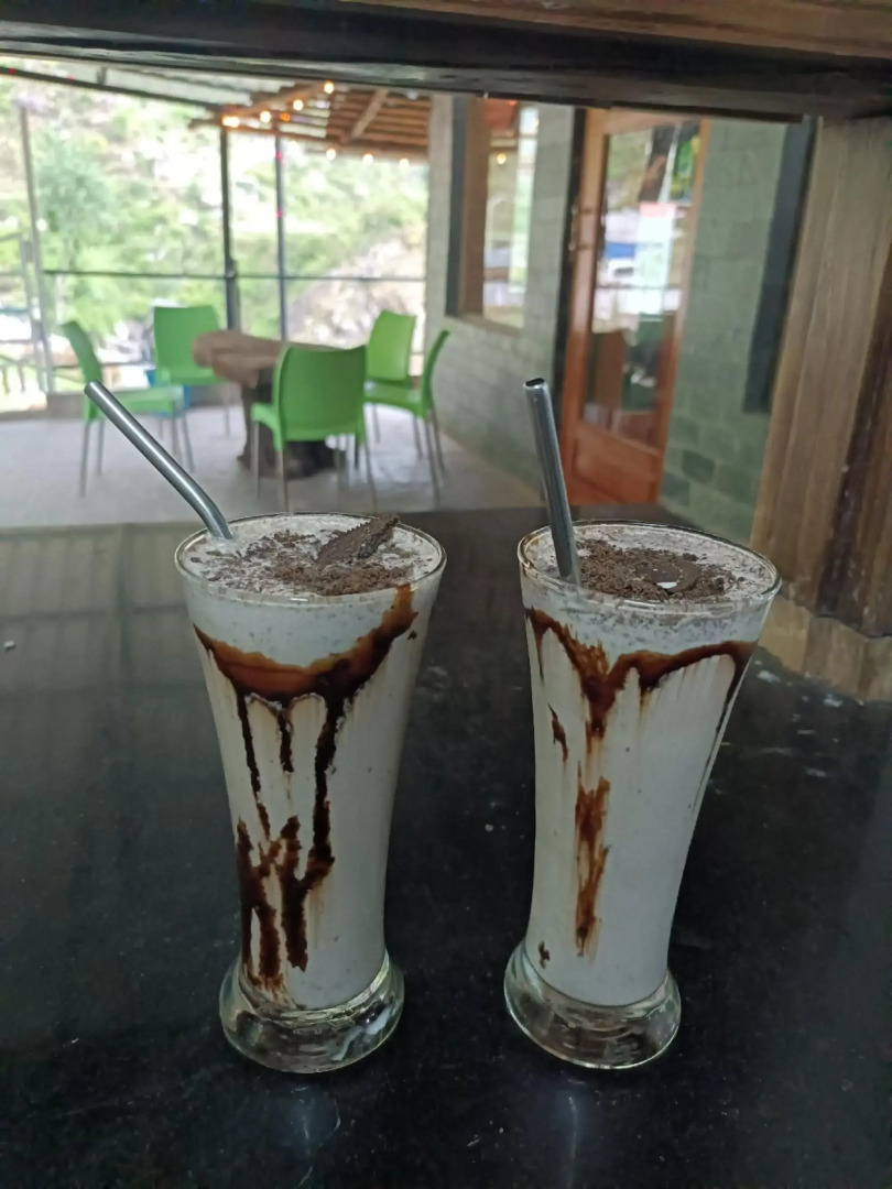 Nature Waterfall Resort