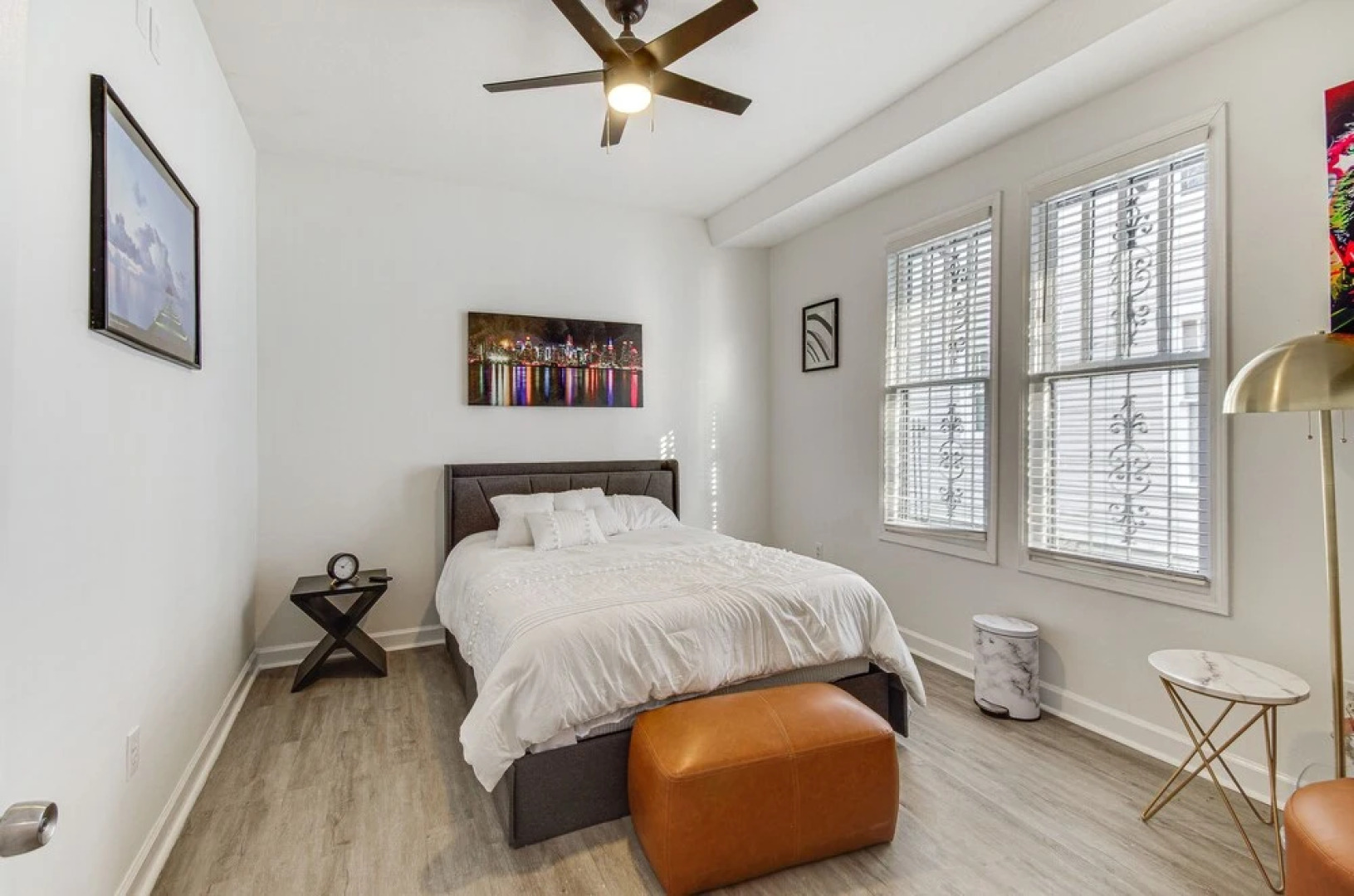 Stylish Home ~ 2 Mi to Jackson State & Belhaven!