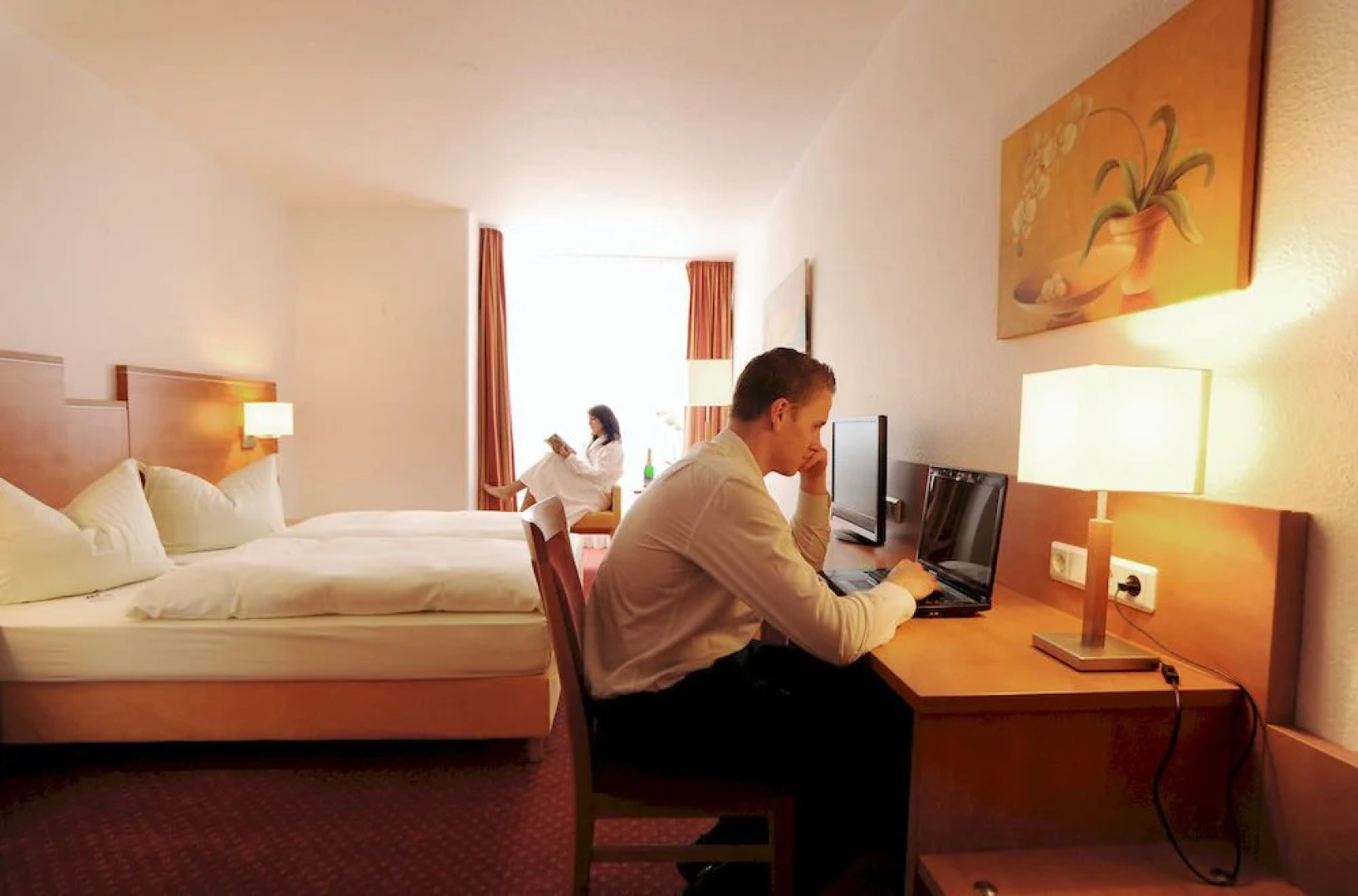 CityClass Hotel Atrium Budget