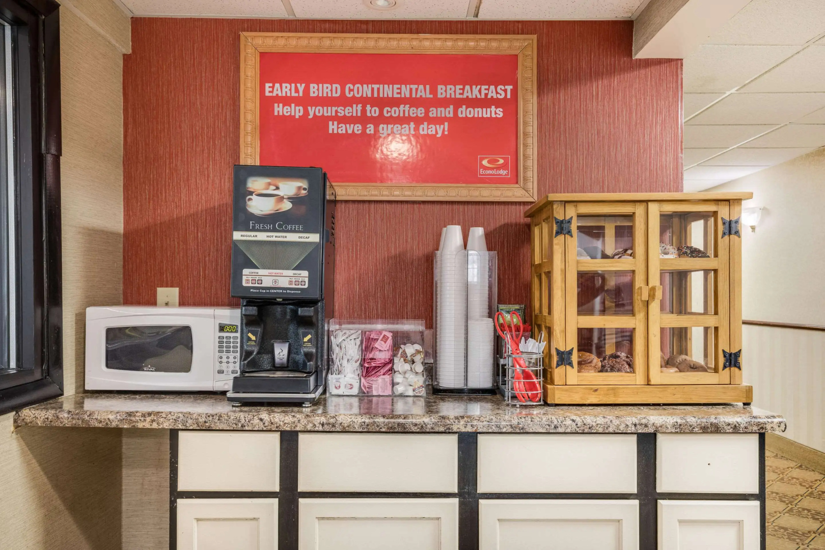 Econo Lodge Milwaukee Airport