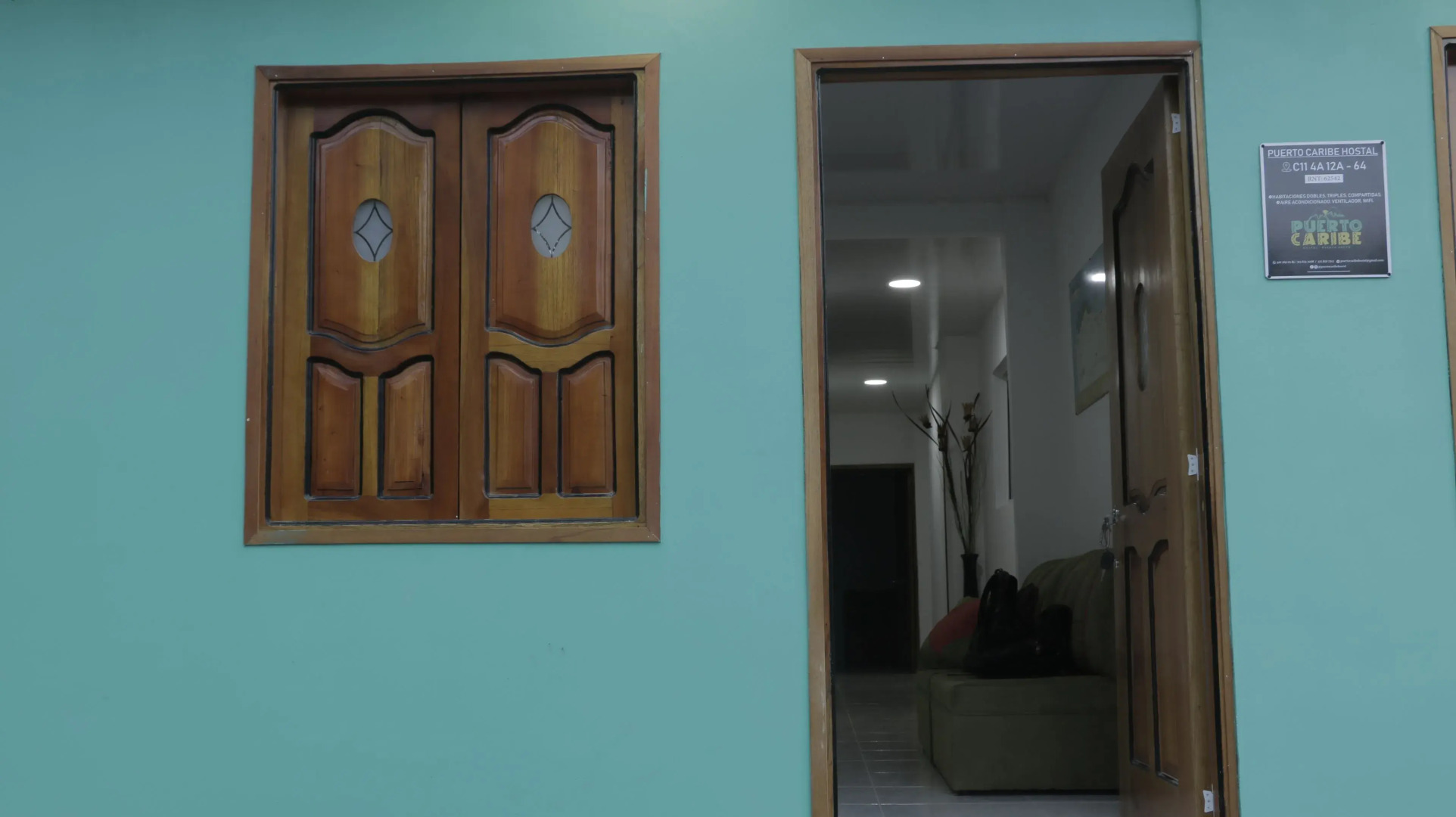 Puerto Caribe Hostal