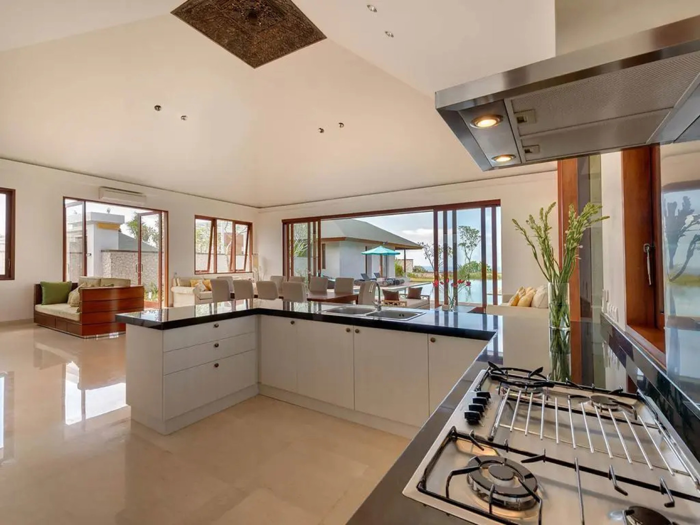 Pandawa Cliff Estate