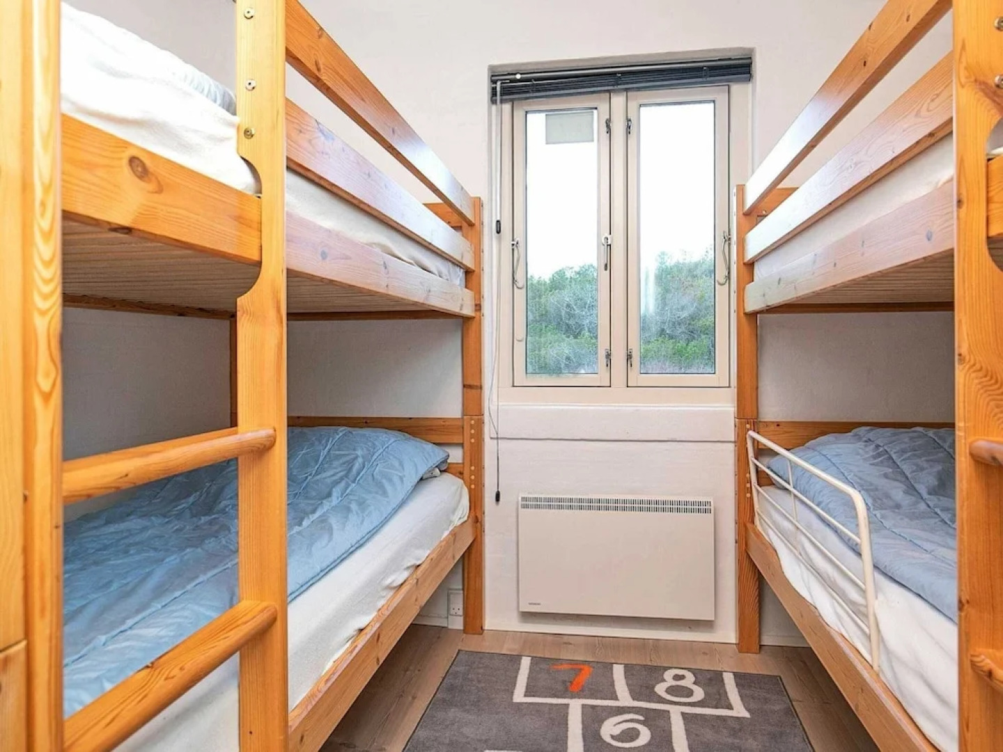 Stylish Holiday Home in Ålbæk near Beach