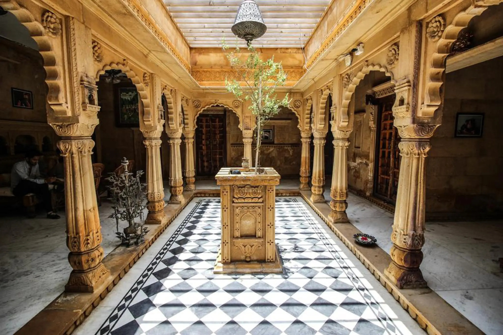 Moustache Jaisalmer - Hostel