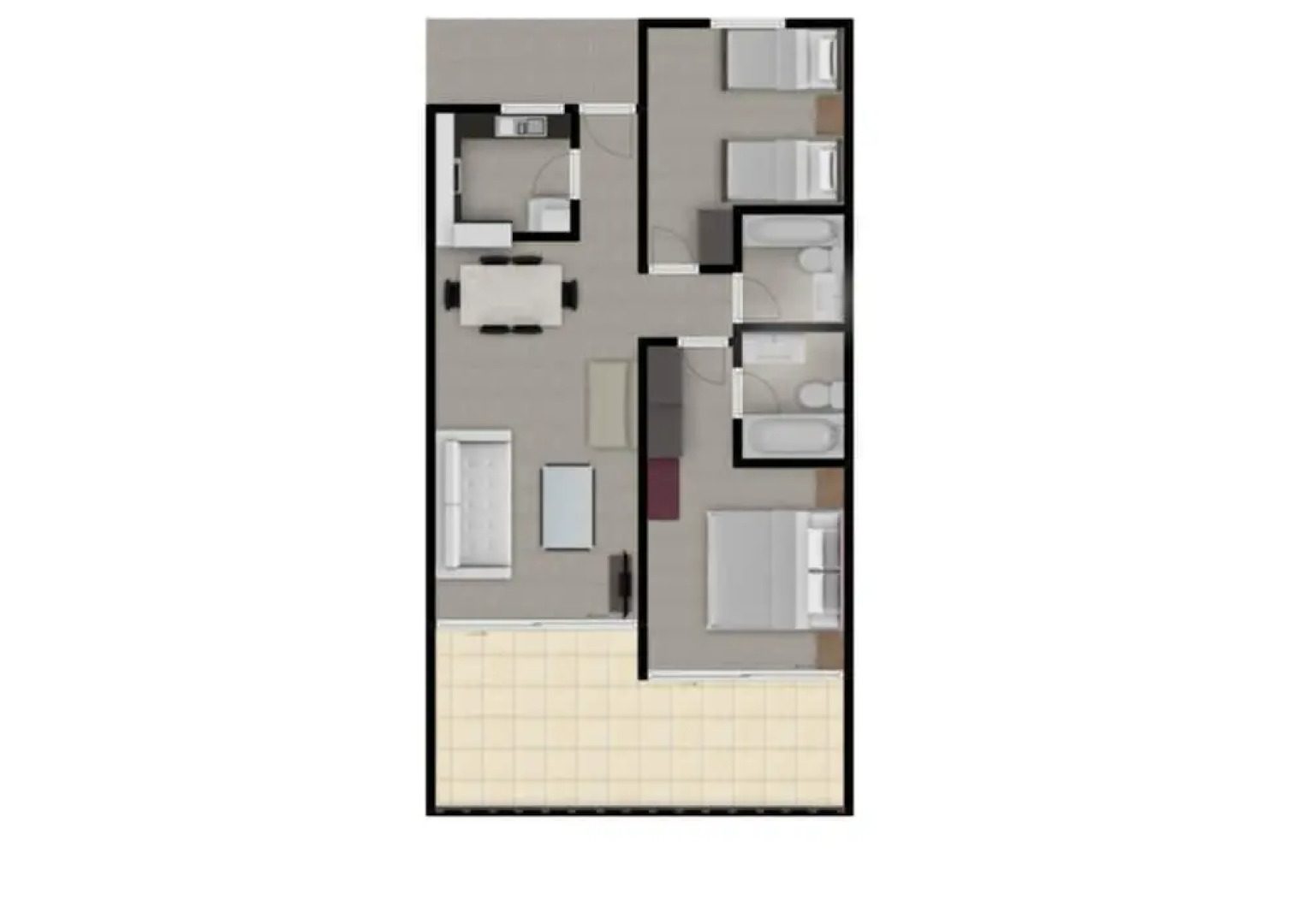 Habitamar Lago Vichuquen