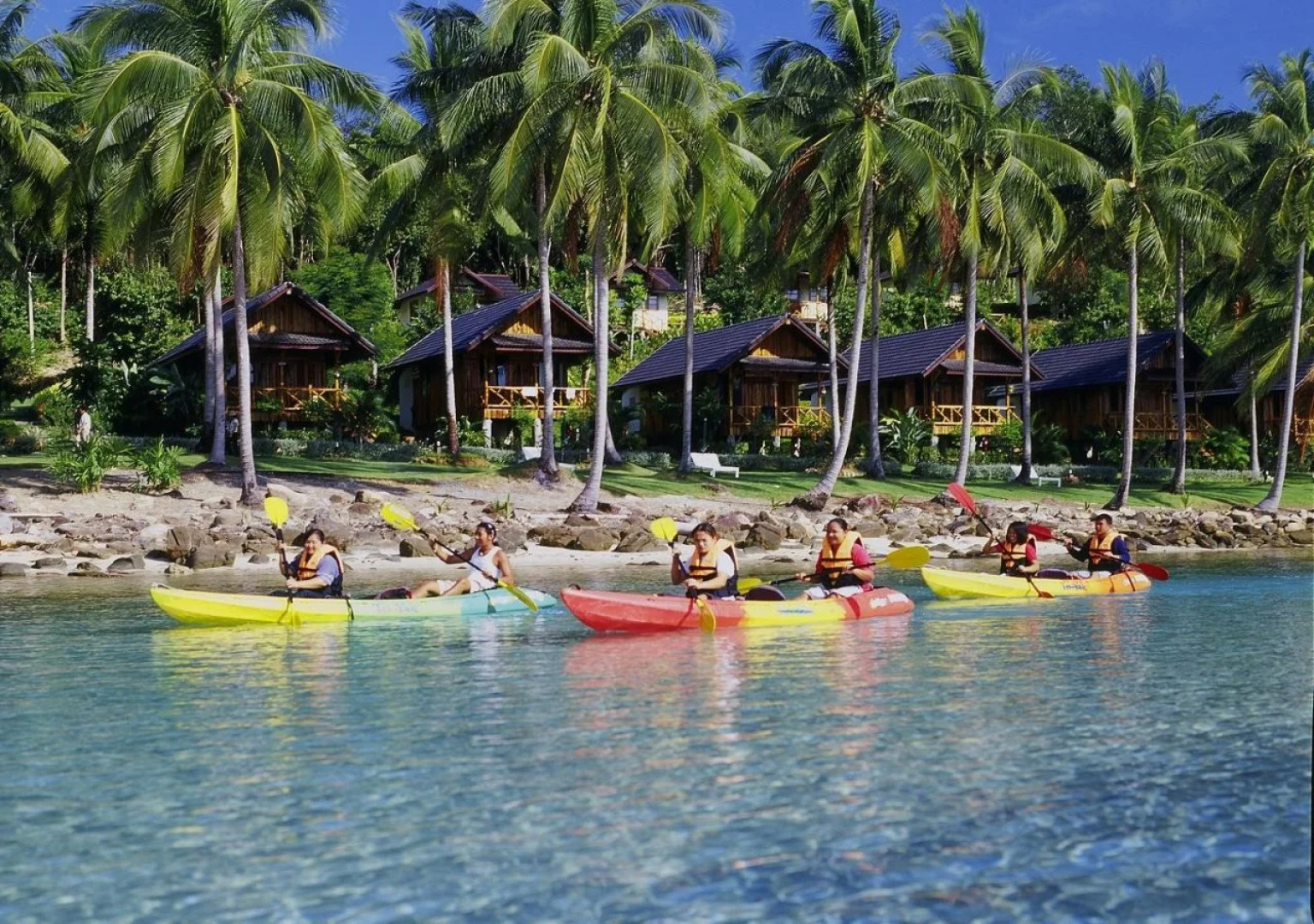 Tolani Resort Koh Kood