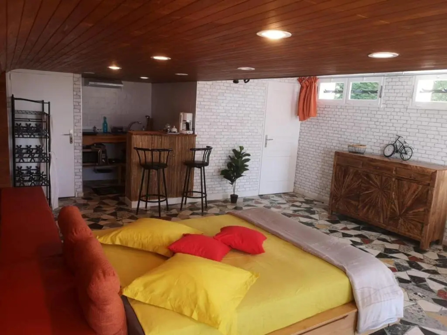 Gîte-Studio Bellevue