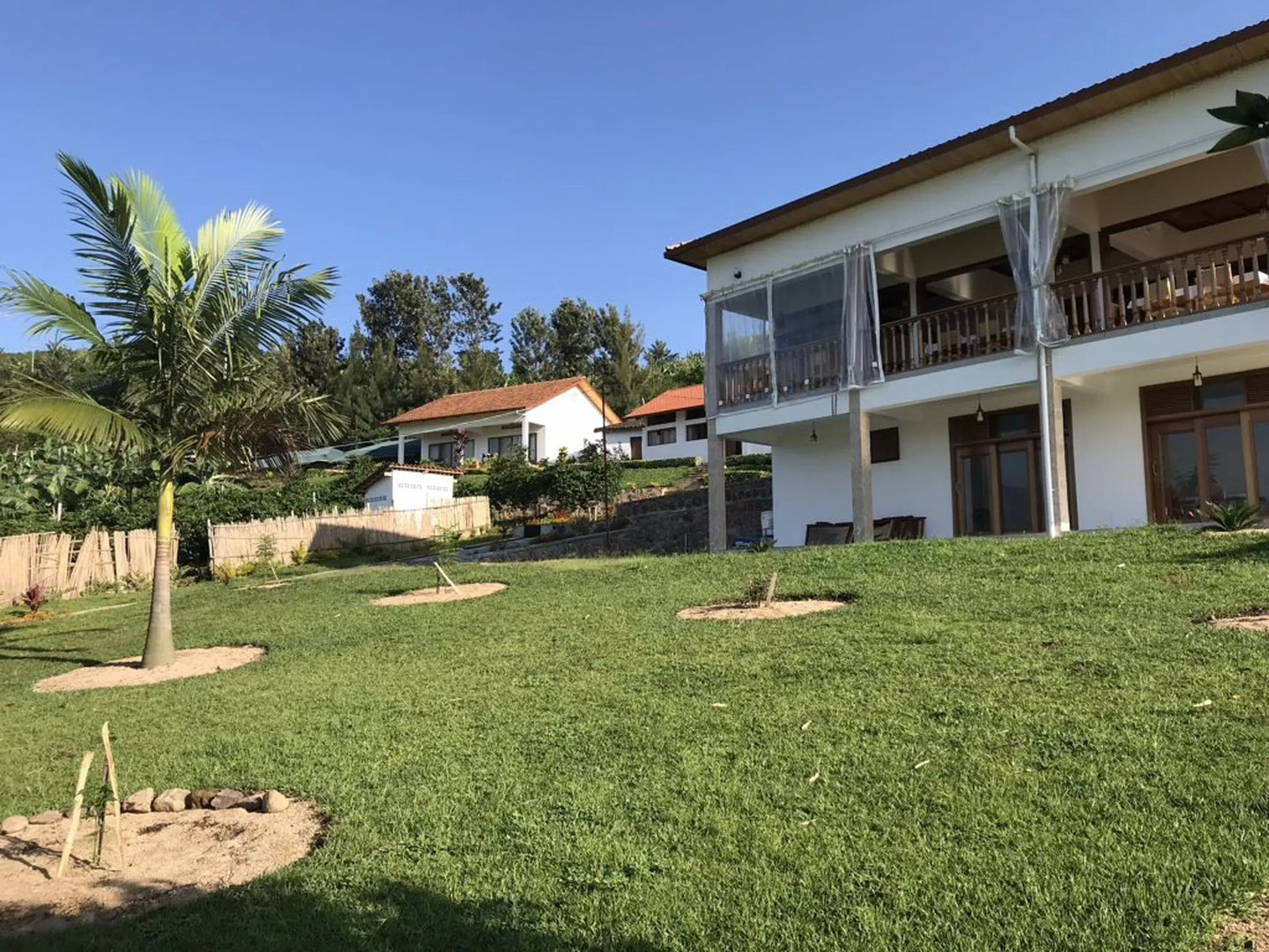 Rushel Kivu Lodge