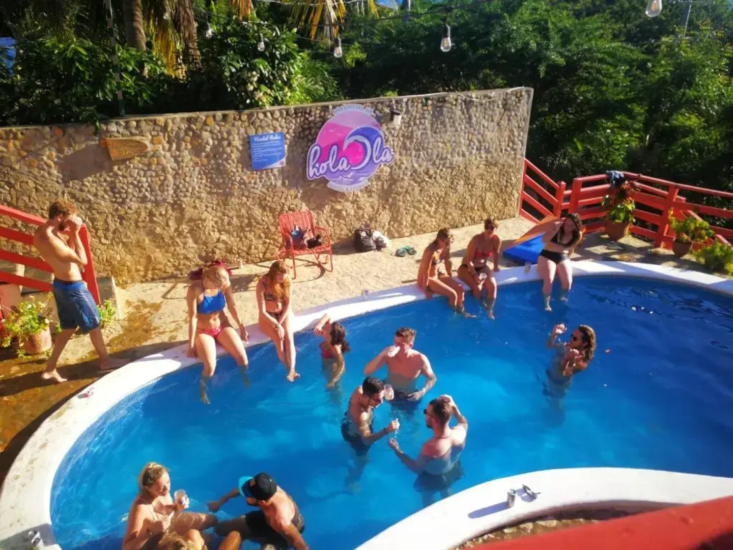 Hola Ola Hostel