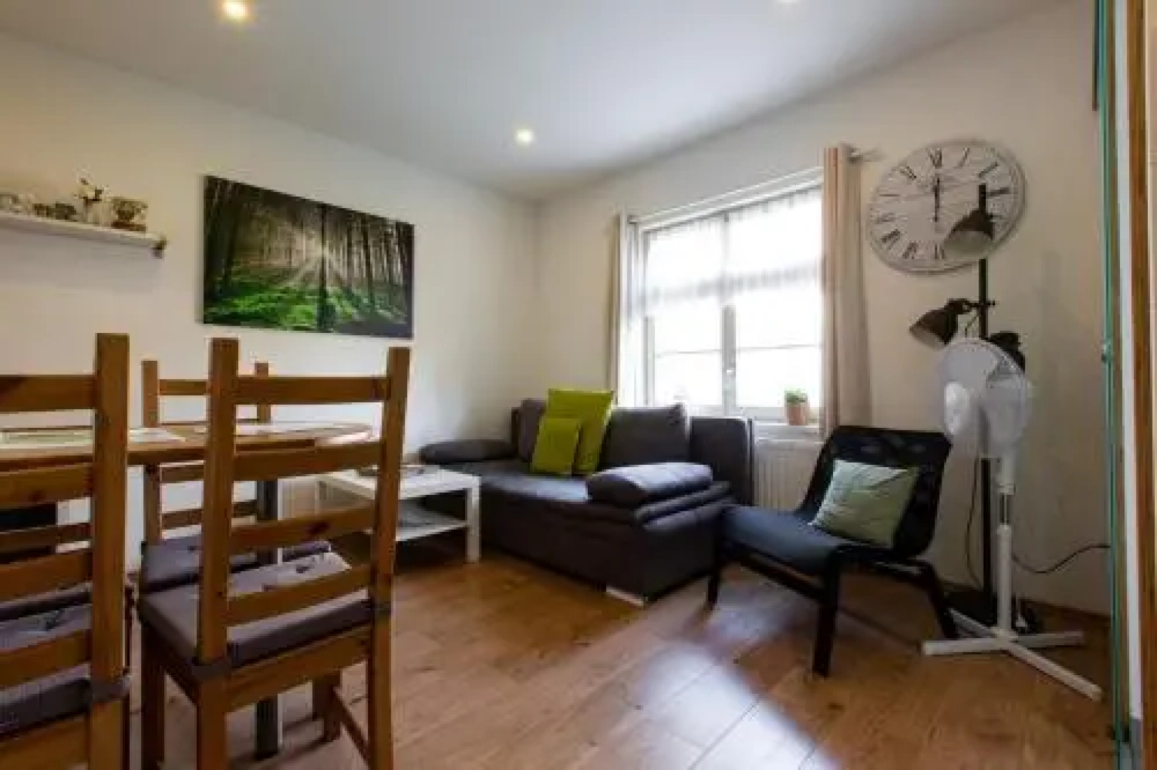 Ferienwohnung am Goethepark im Leipziger Neuseenland