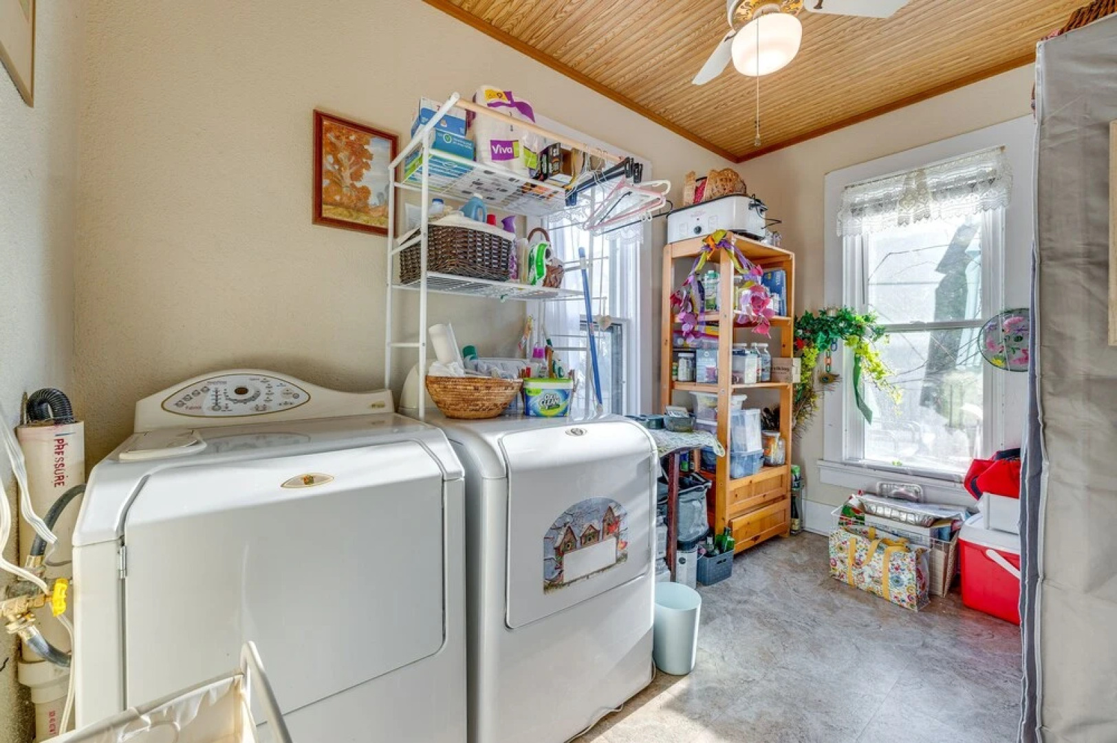 Marshalltown Vacation Rental w/ Private Yard!